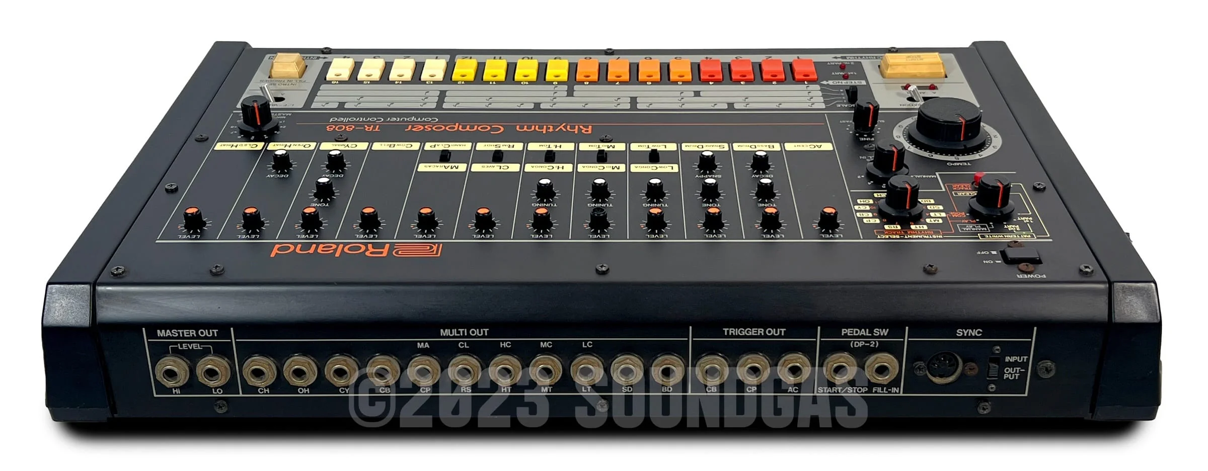 Roland TR-808 Rhythm Composer - Image 5