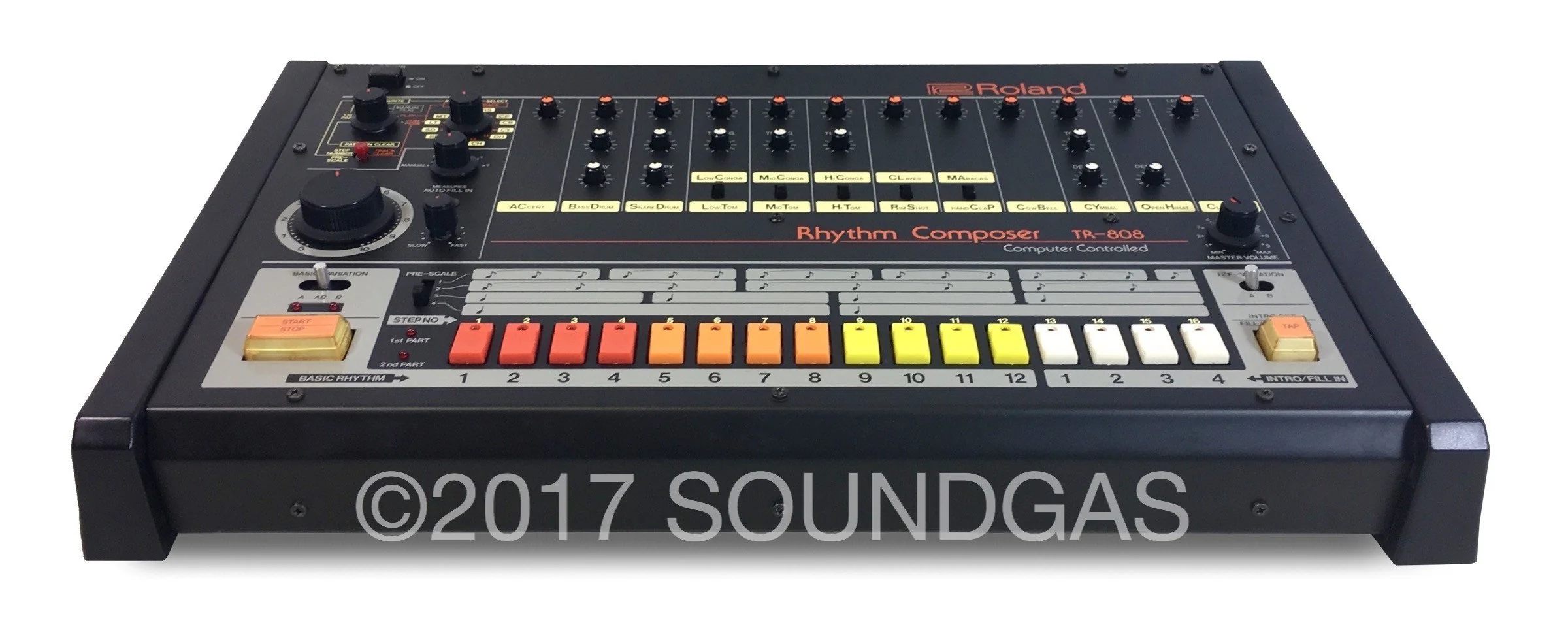 Roland TR-808 Rhythm Composer - Image 2