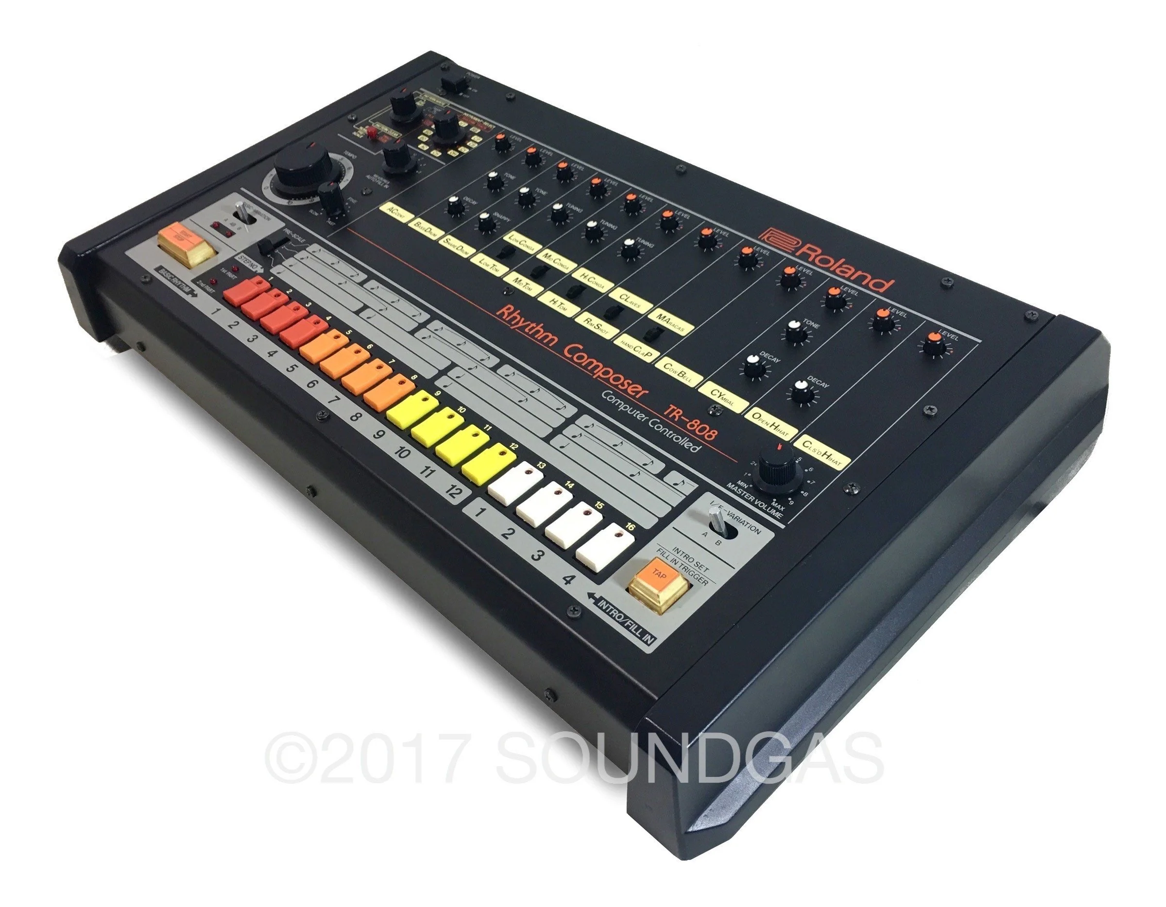 Roland TR-808 Rhythm Composer - Image 4