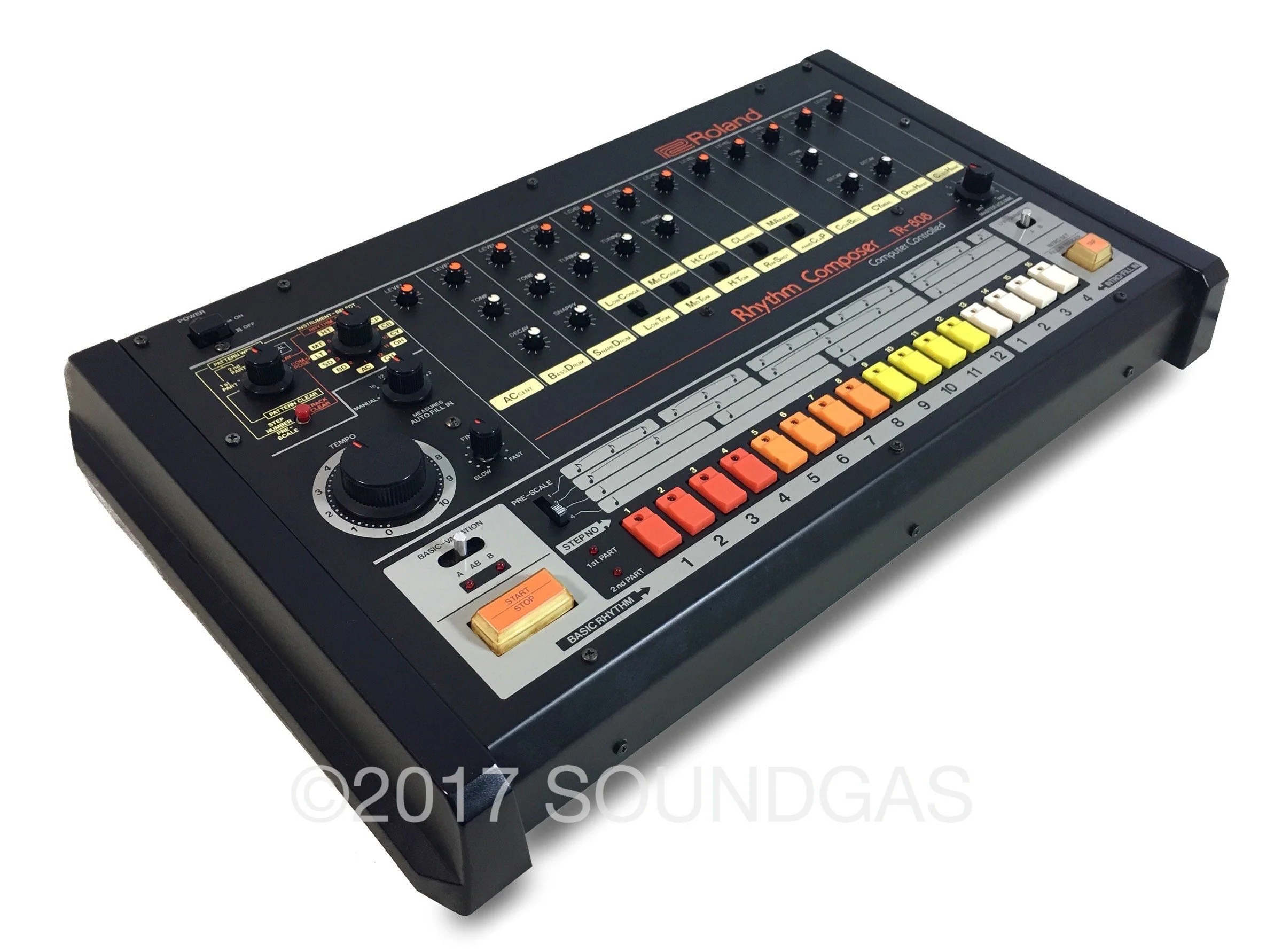 Roland TR-808 Rhythm Composer - Image 5