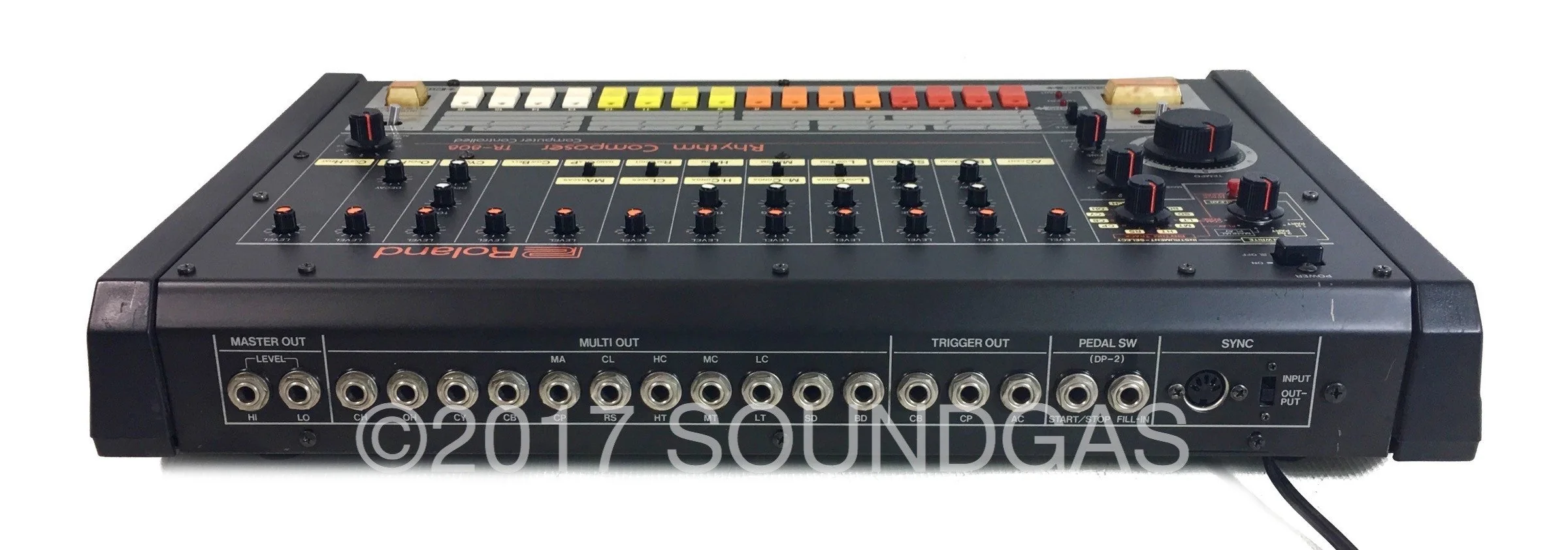 Roland TR-808 Rhythm Composer - Image 6