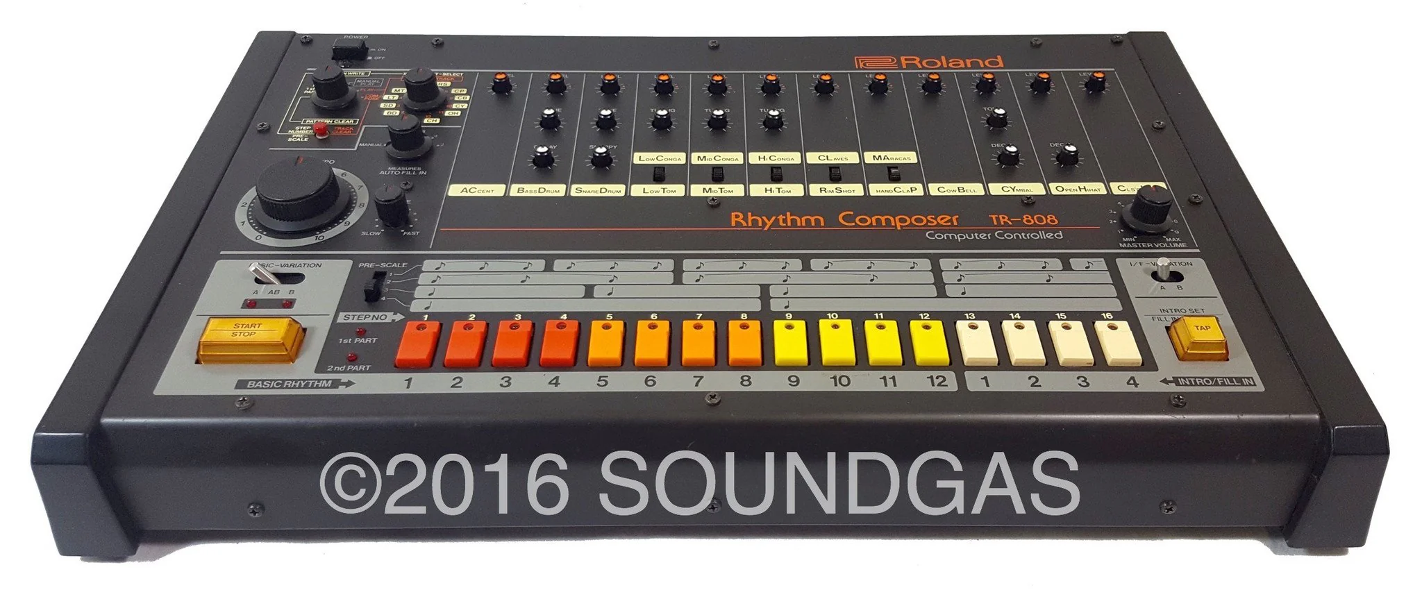 ROLAND TR-808 RHYTHM COMPOSER - Image 7