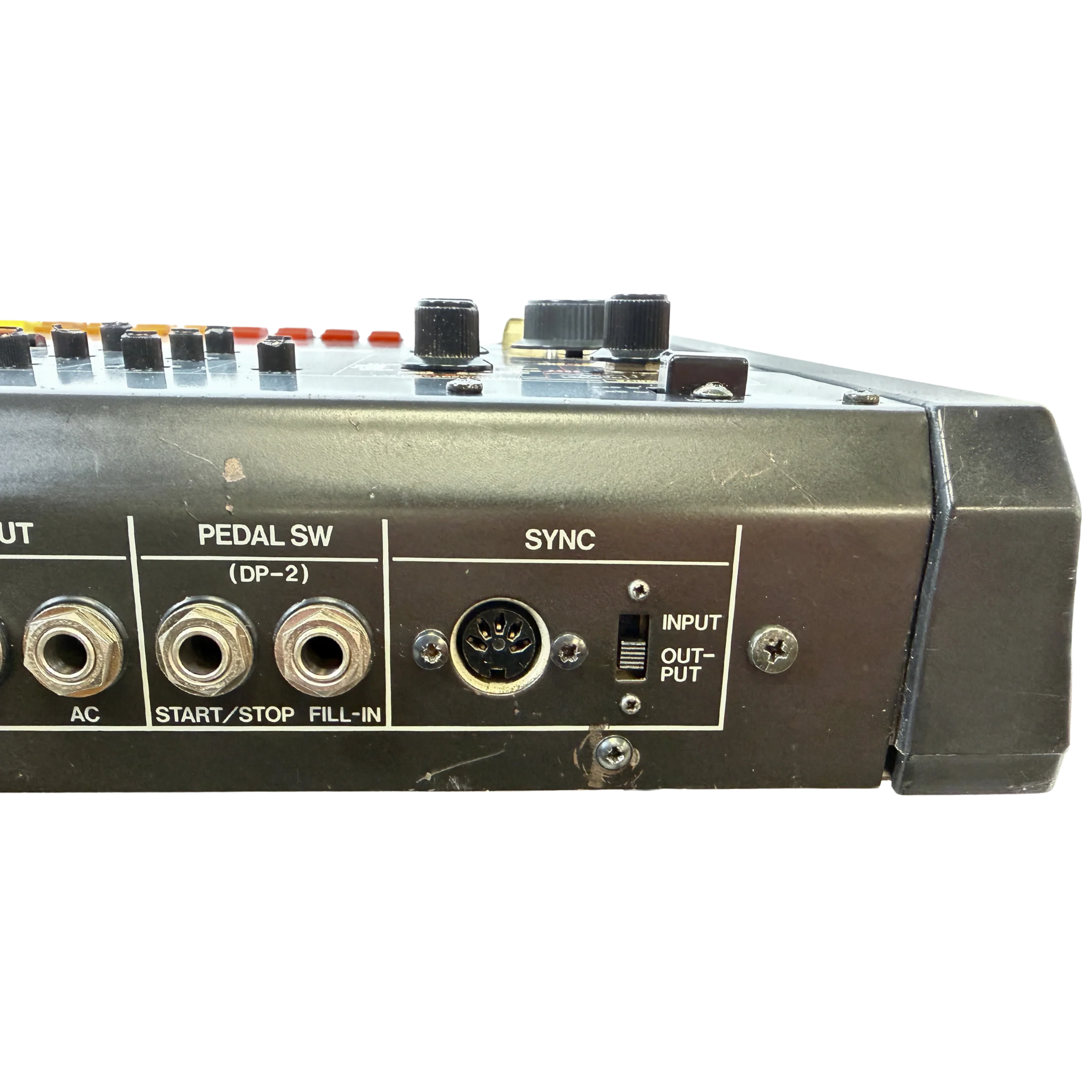 Roland TR-808 Rhythm Composer (Roadworn Condition) - SN 032428 - Image 13