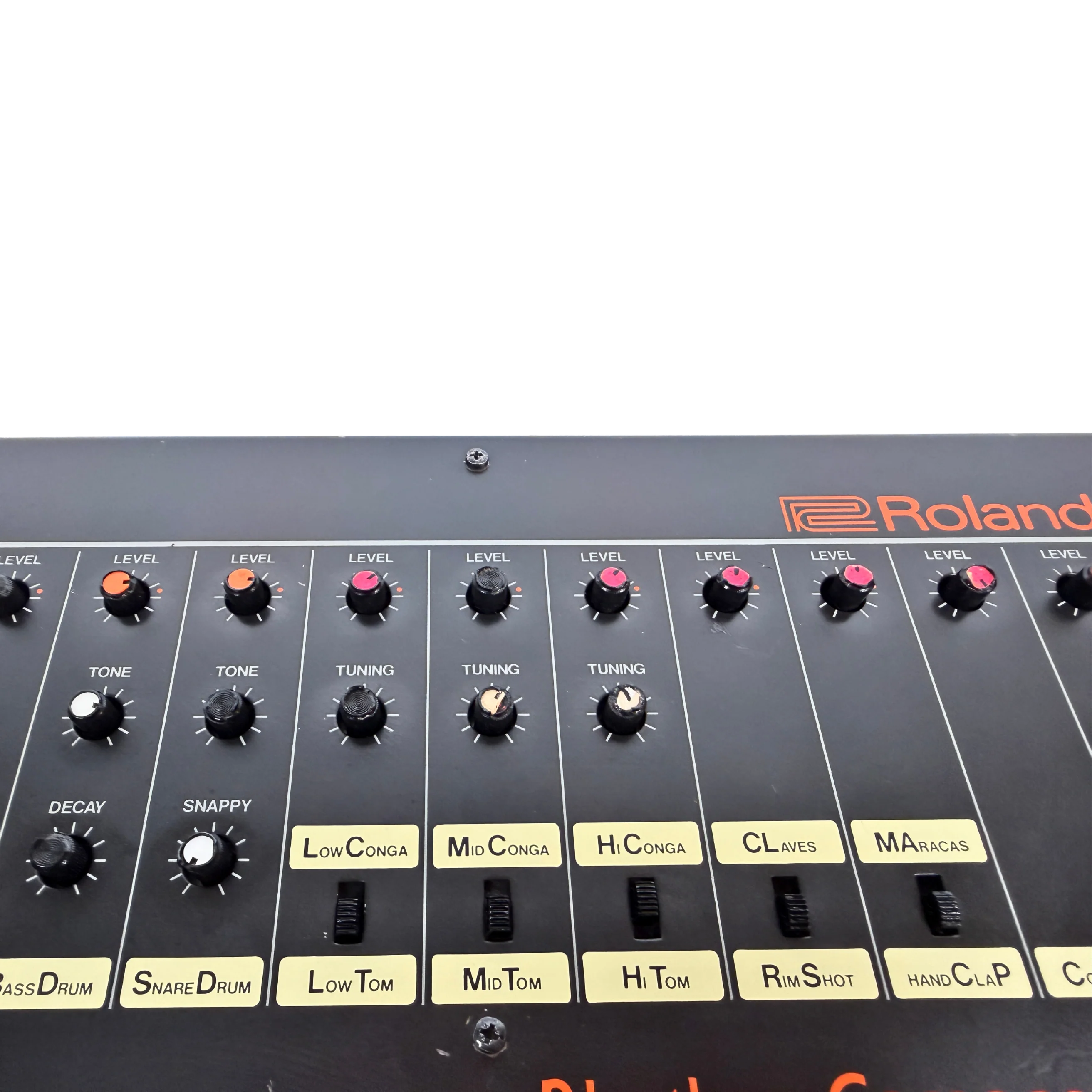 Roland TR-808 Rhythm Composer (Roadworn Condition) - SN 032428 - Image 5