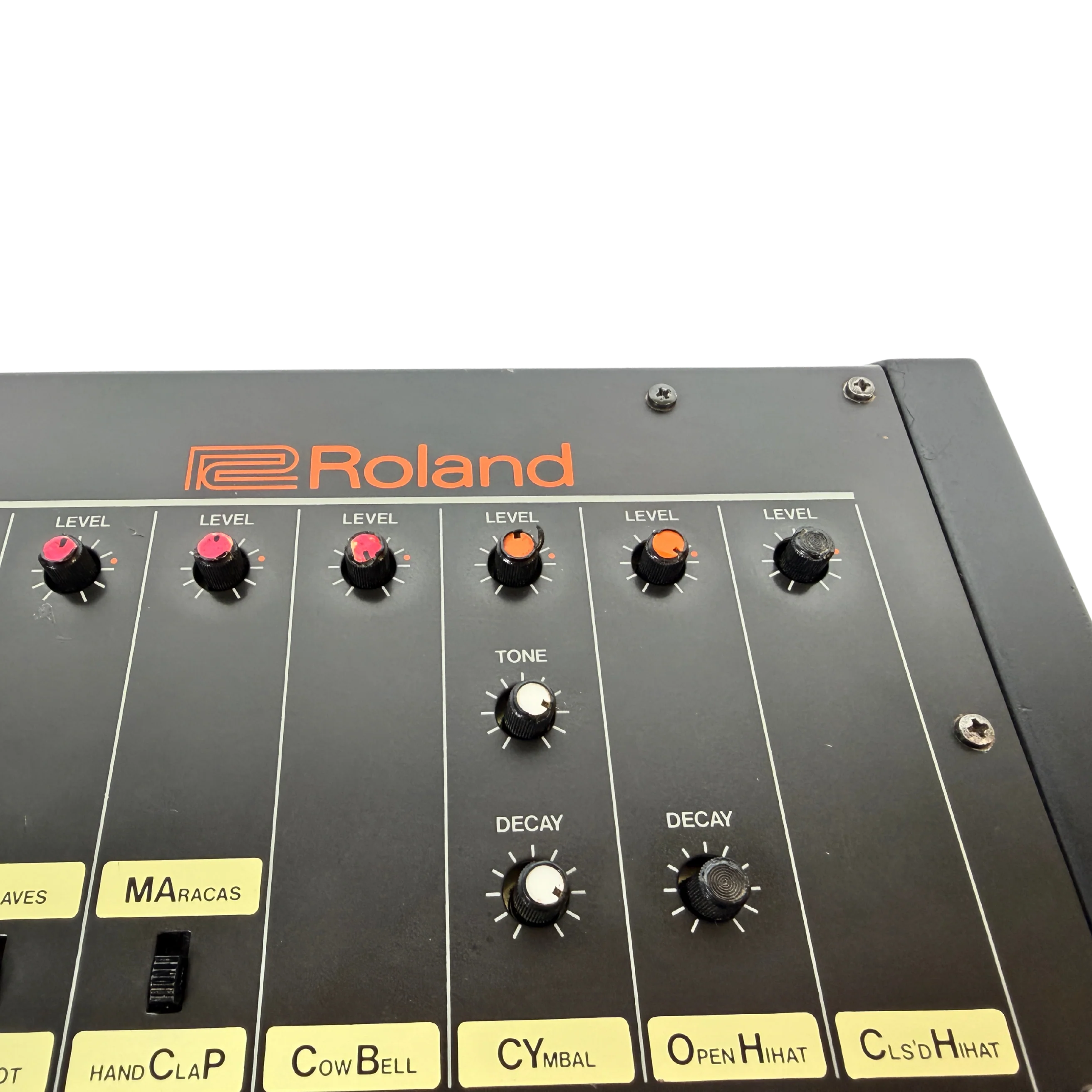 Roland TR-808 Rhythm Composer (Roadworn Condition) - SN 032428 - Image 6
