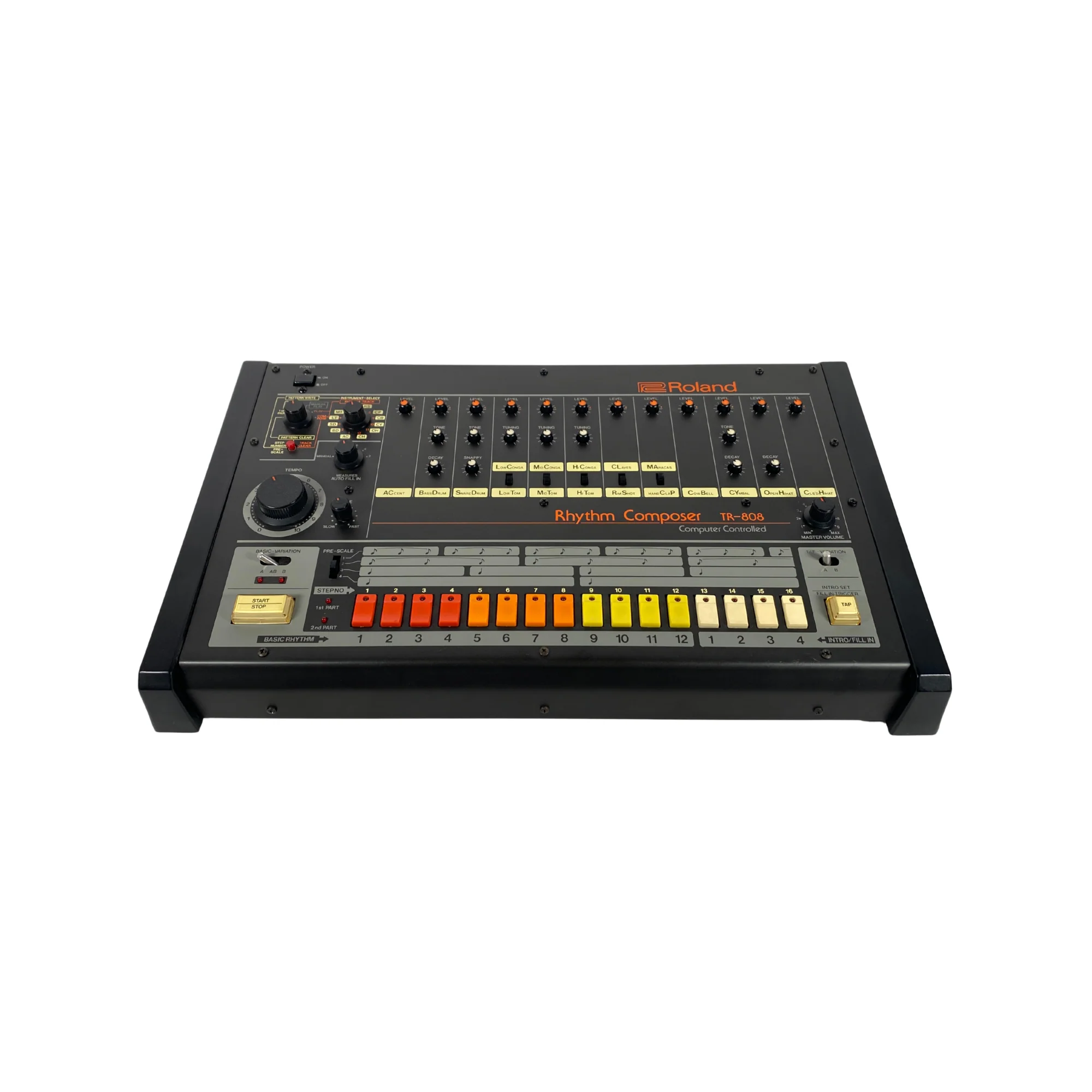 Roland TR-808 Rhythm Composer - near mint SN 166079 - Image 2
