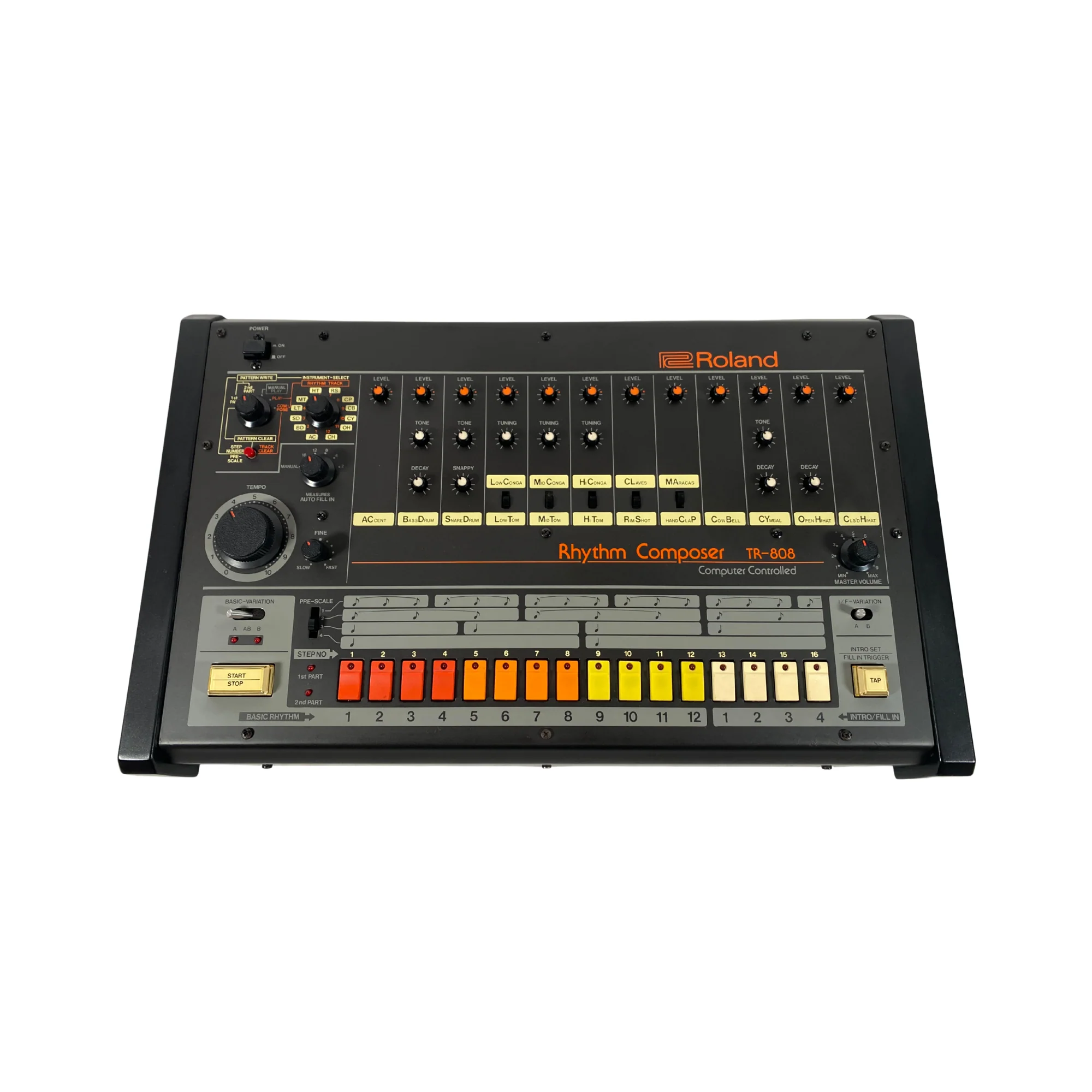 Roland TR-808 Rhythm Composer - near mint SN 166079 - Image 3