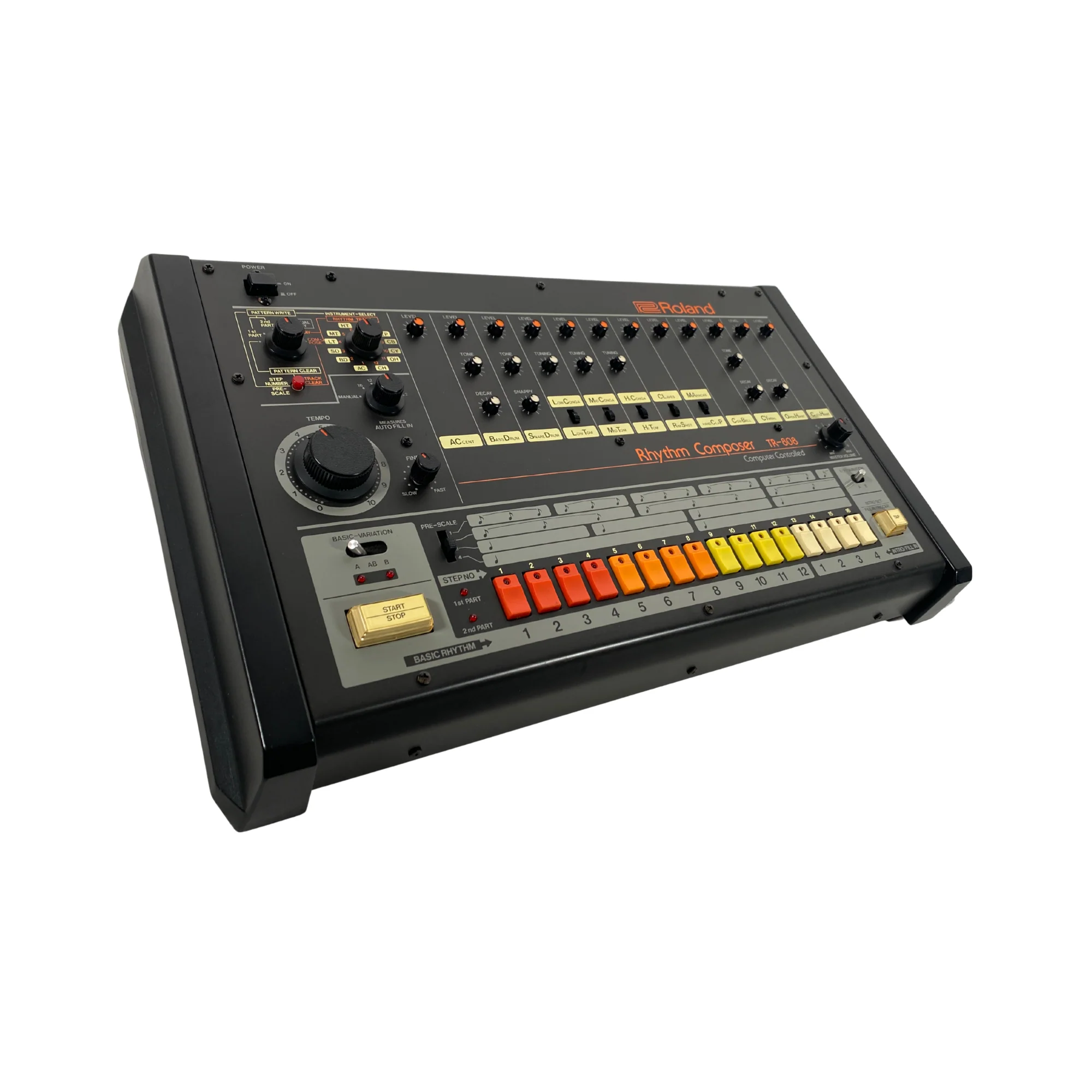 Roland TR-808 Rhythm Composer - near mint SN 166079 - Image 4