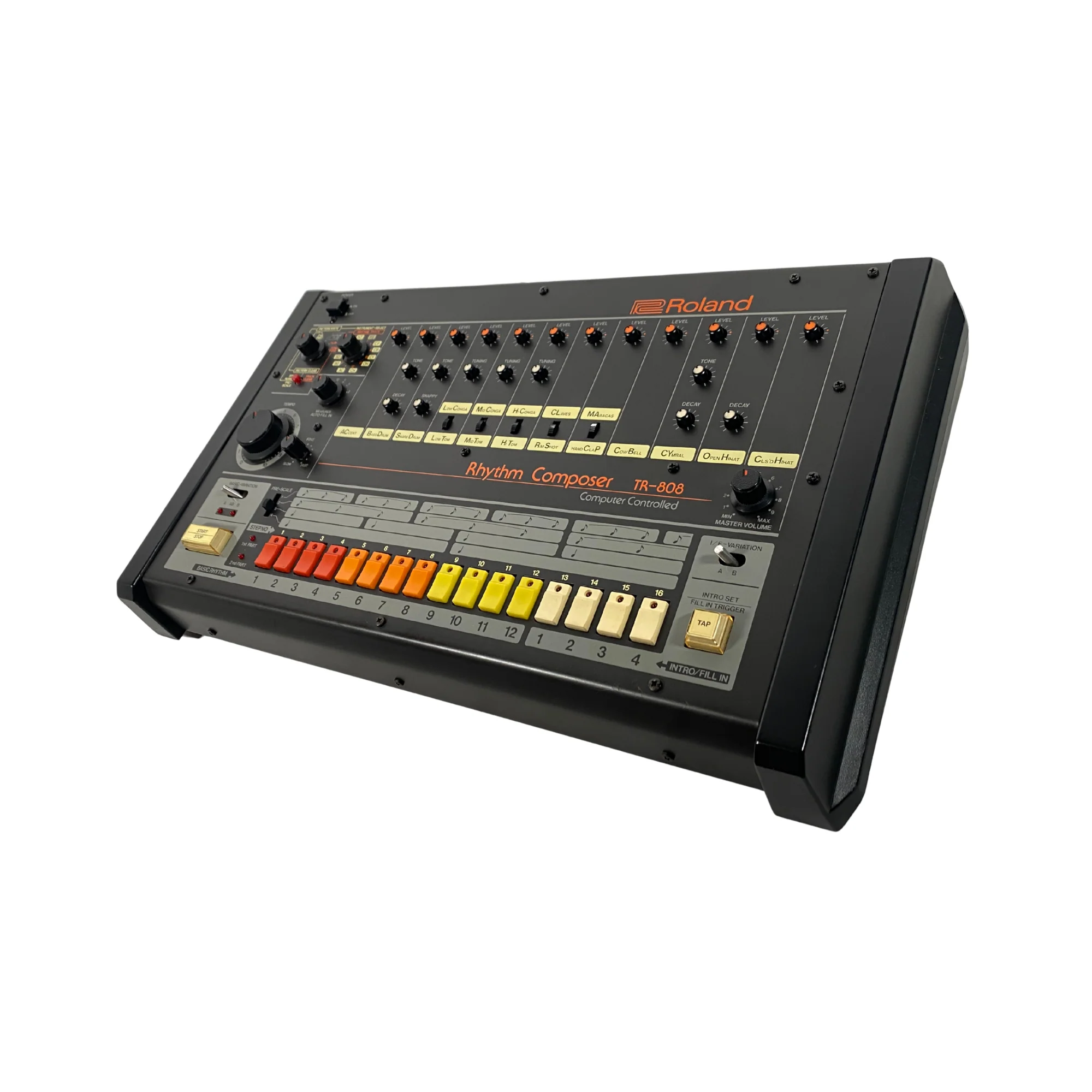 Roland TR-808 Rhythm Composer - near mint SN 166079 - Image 5