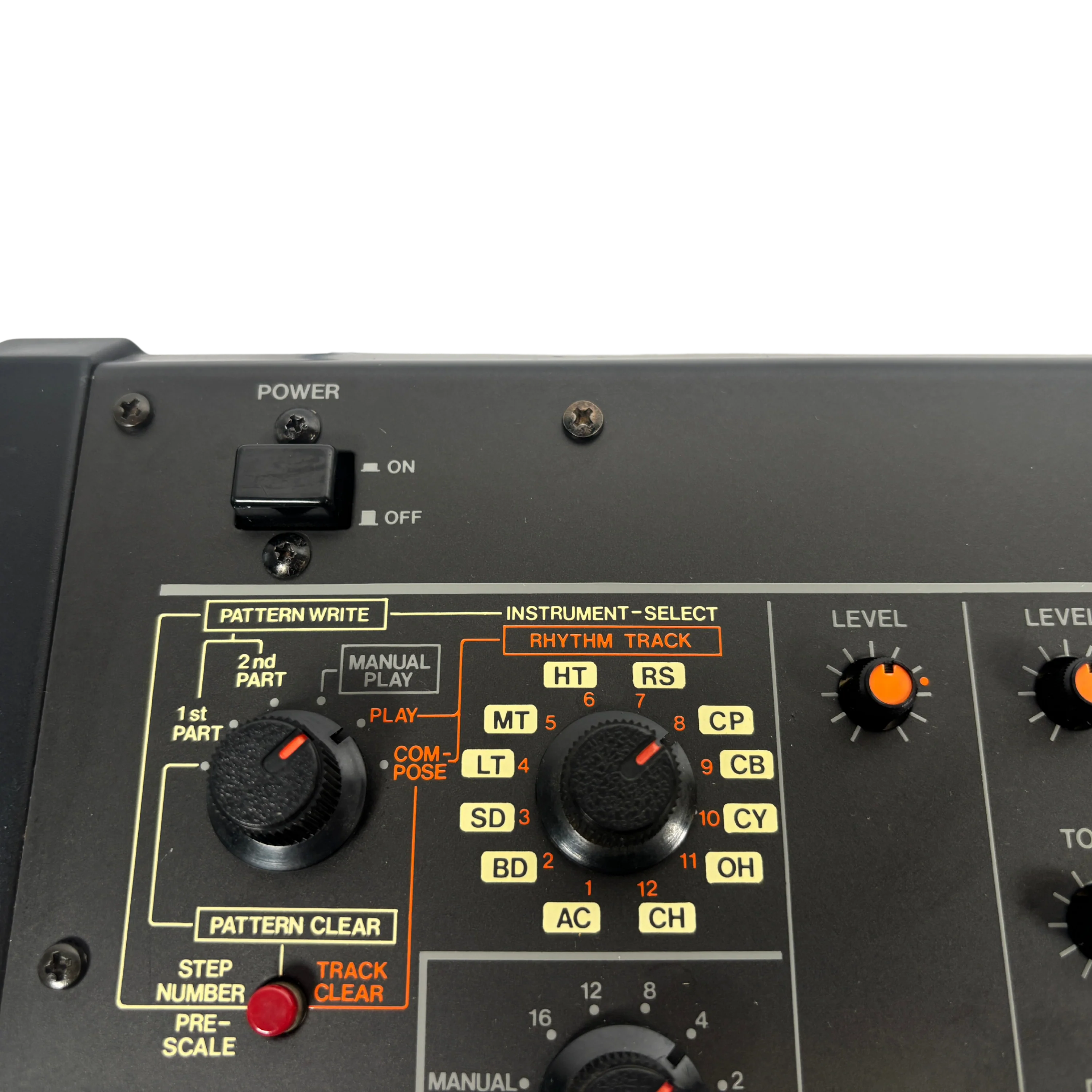 Roland TR-808 Rhythm Composer - SN 166095 - Image 12