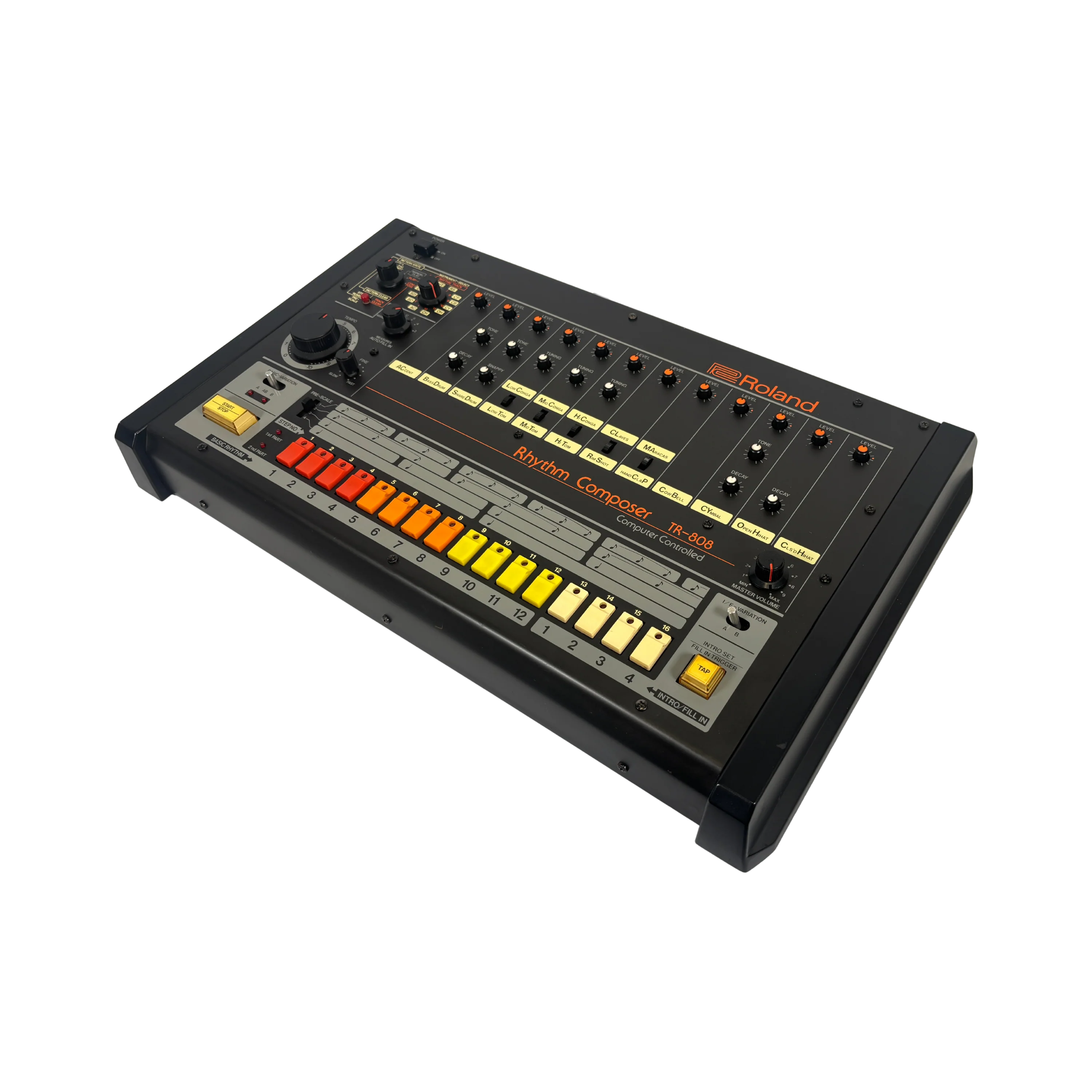 Roland TR-808 Rhythm Composer - SN 166095 - Image 4