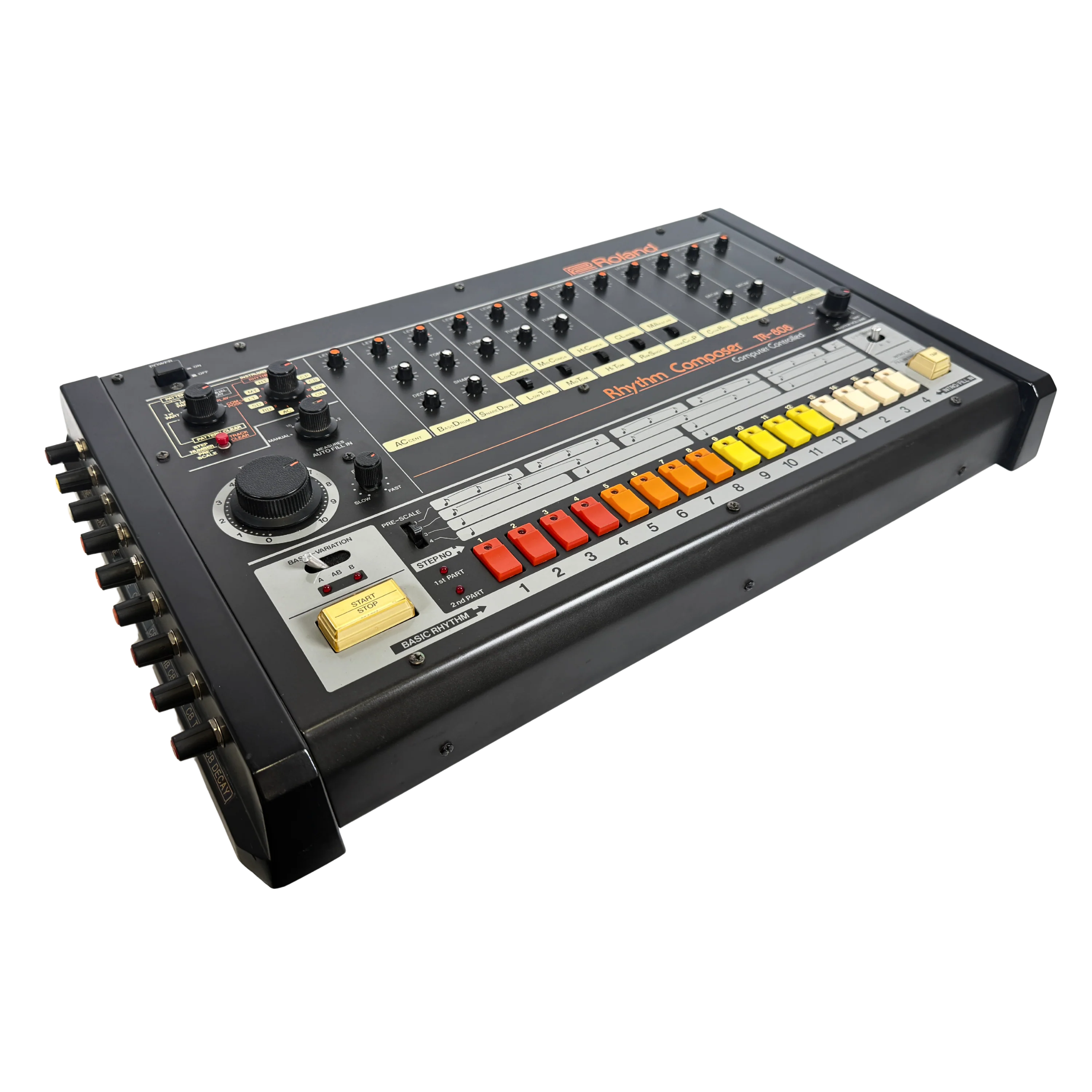 Roland TR-808 Rhythm Composer - SN 310866 - Image 3