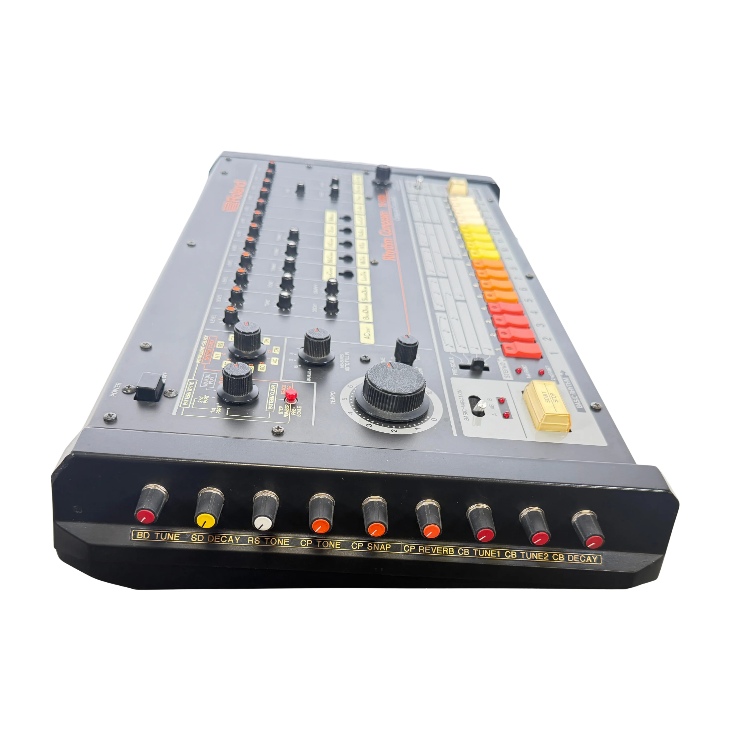 Roland TR-808 Rhythm Composer - SN 310866 - Image 6