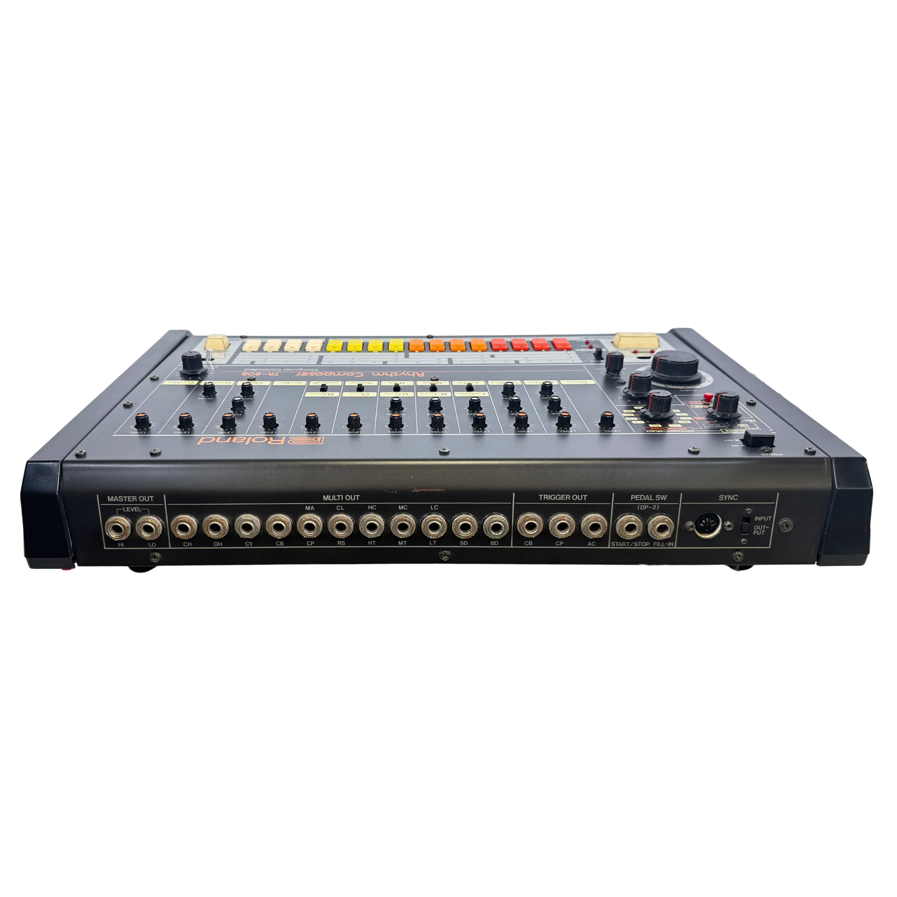 Roland TR-808 Rhythm Composer - SN 310866 - Image 8