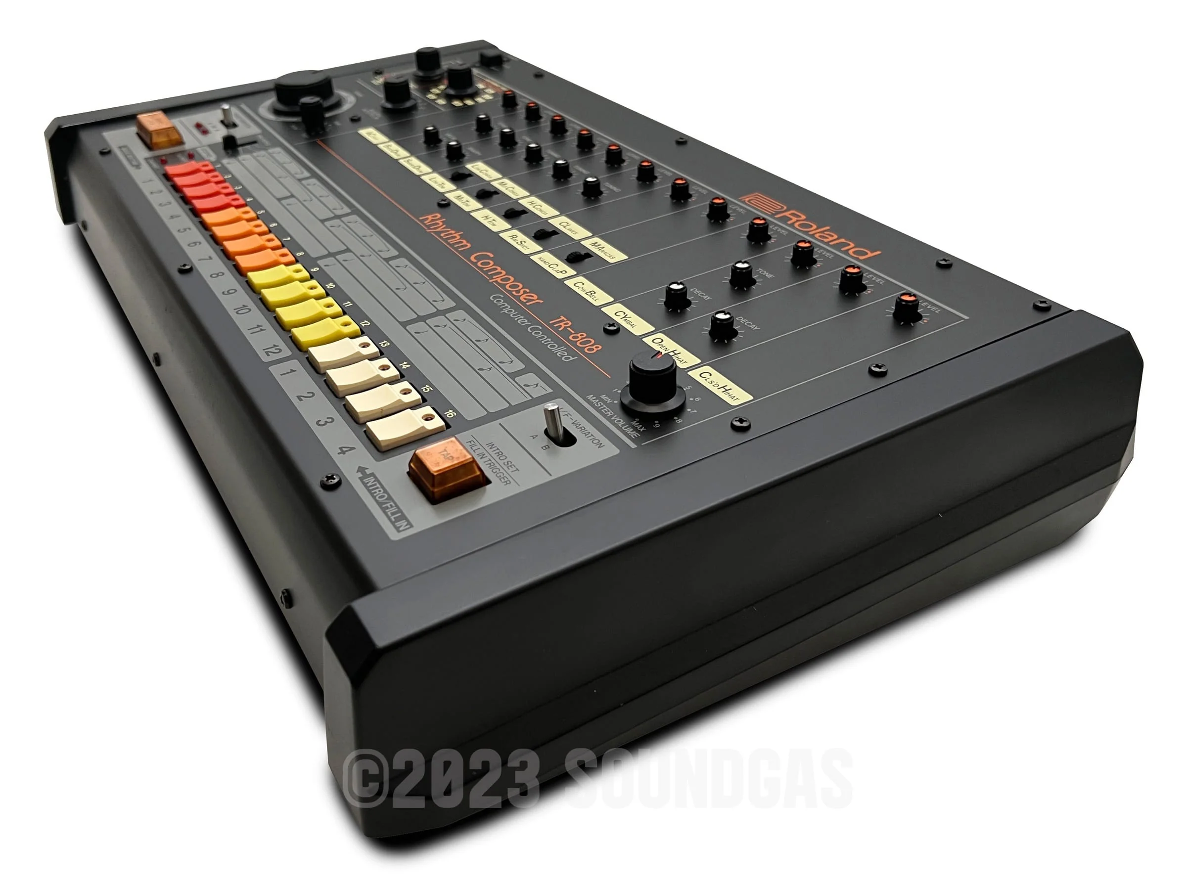 Roland TR-808 Rhythm Composer - Mint, Boxed - Image 5