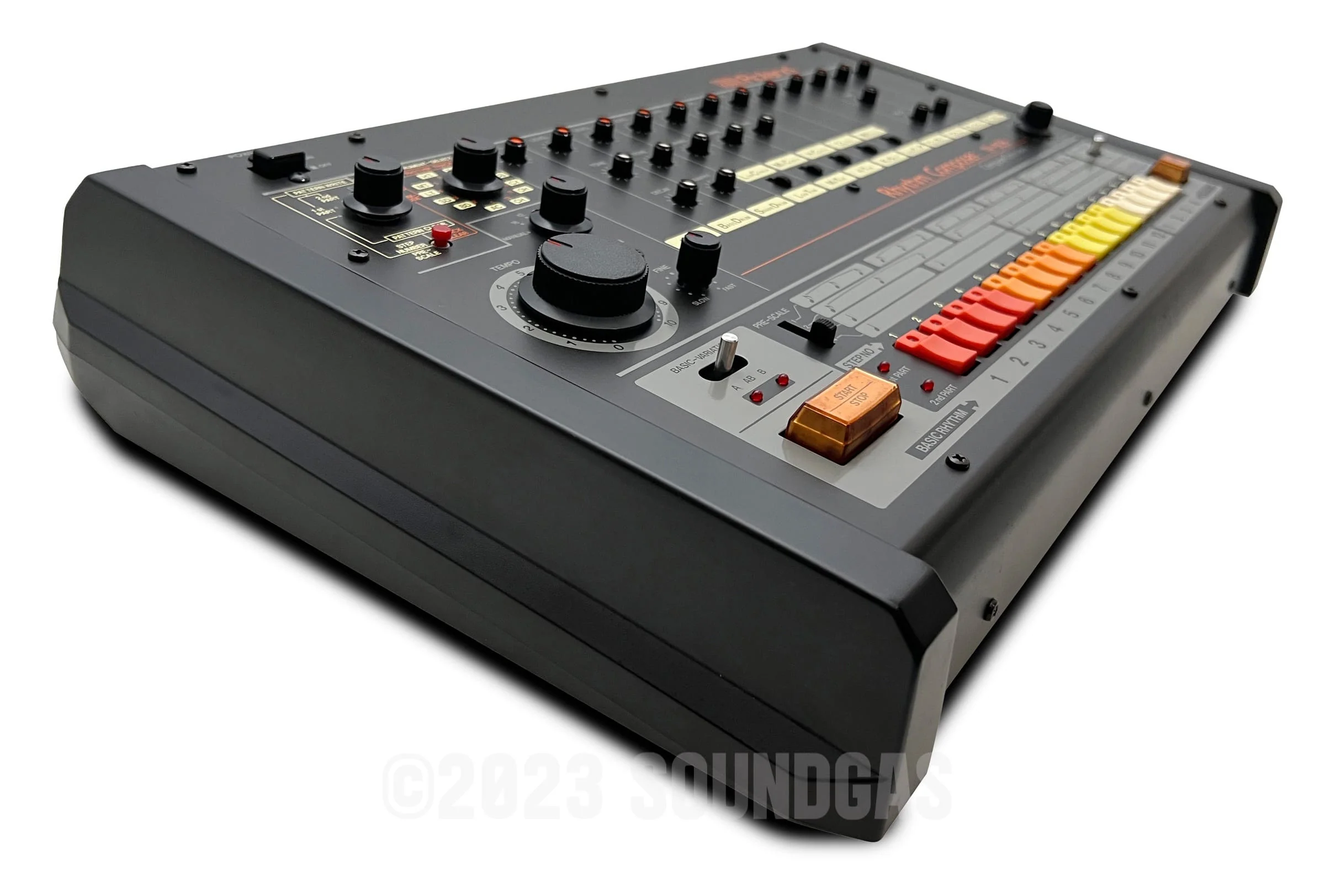 Roland TR-808 Rhythm Composer - Mint, Boxed - Image 7