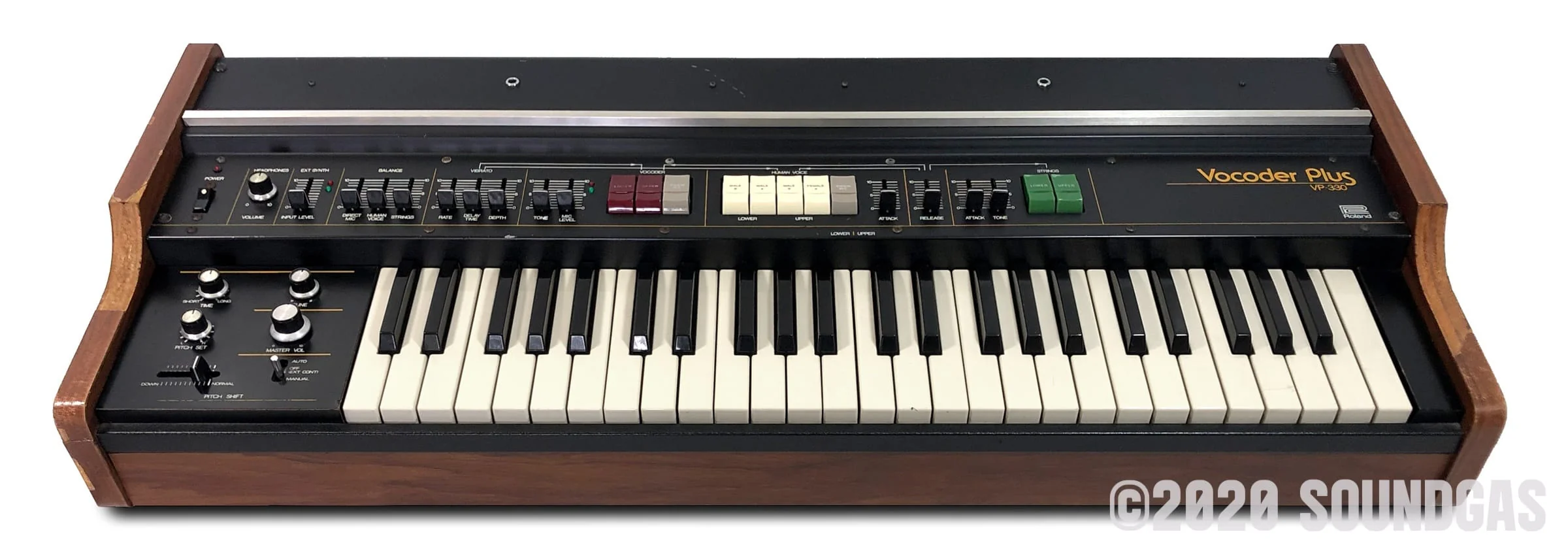 Roland VP-330 Vocoder Plus (Mk1) - Image 11