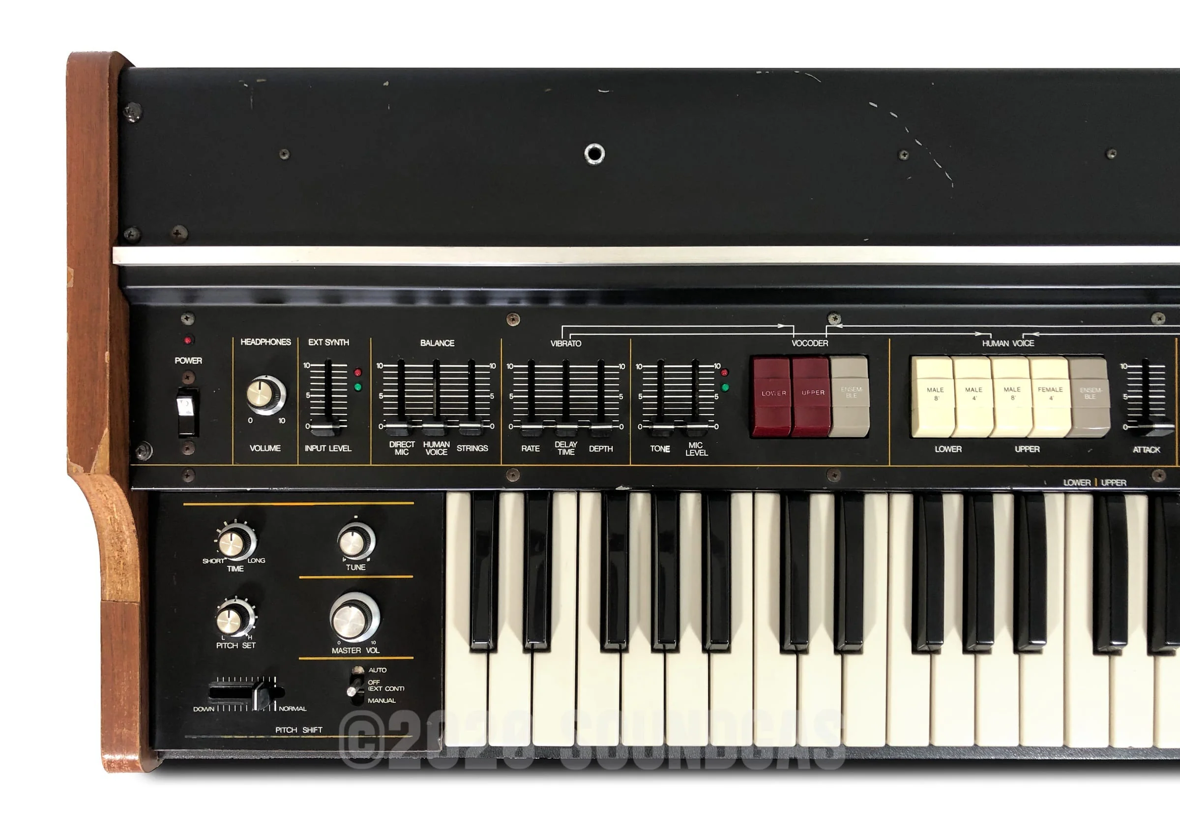 Roland VP-330 Vocoder Plus (Mk1) - Image 3