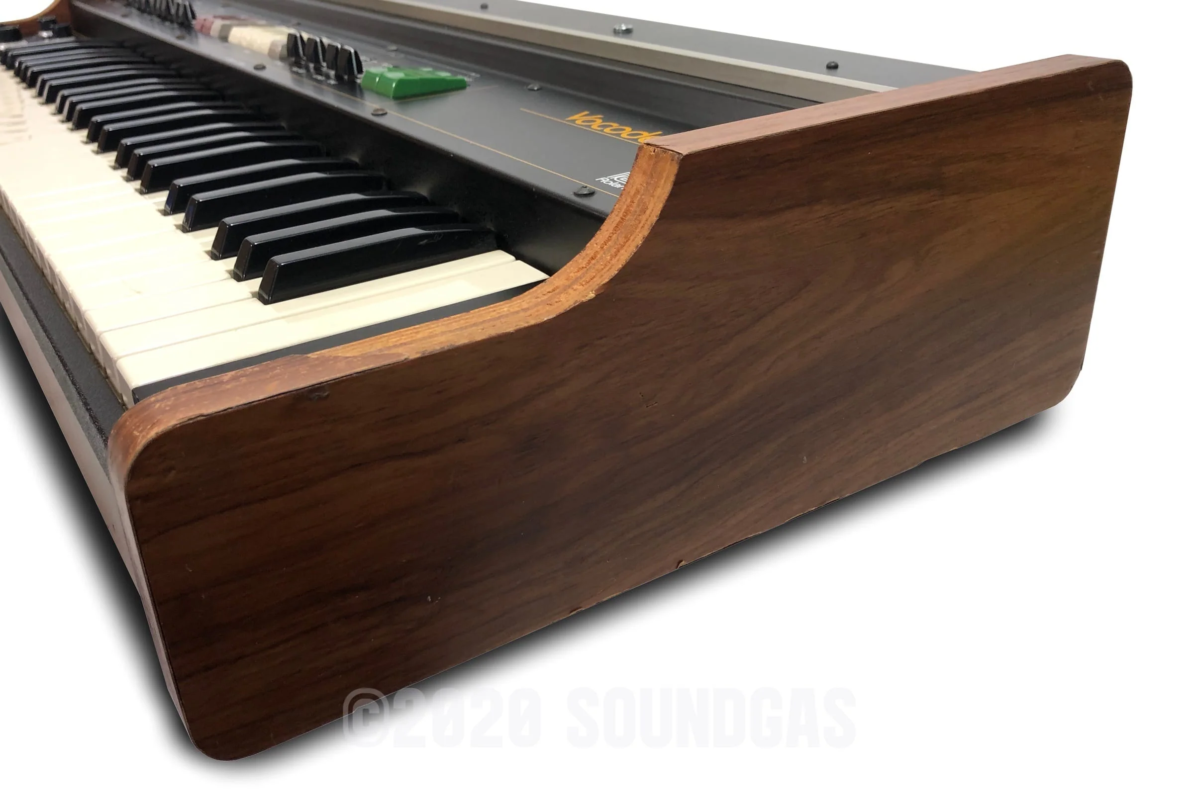 Roland VP-330 Vocoder Plus (Mk1) - Image 6