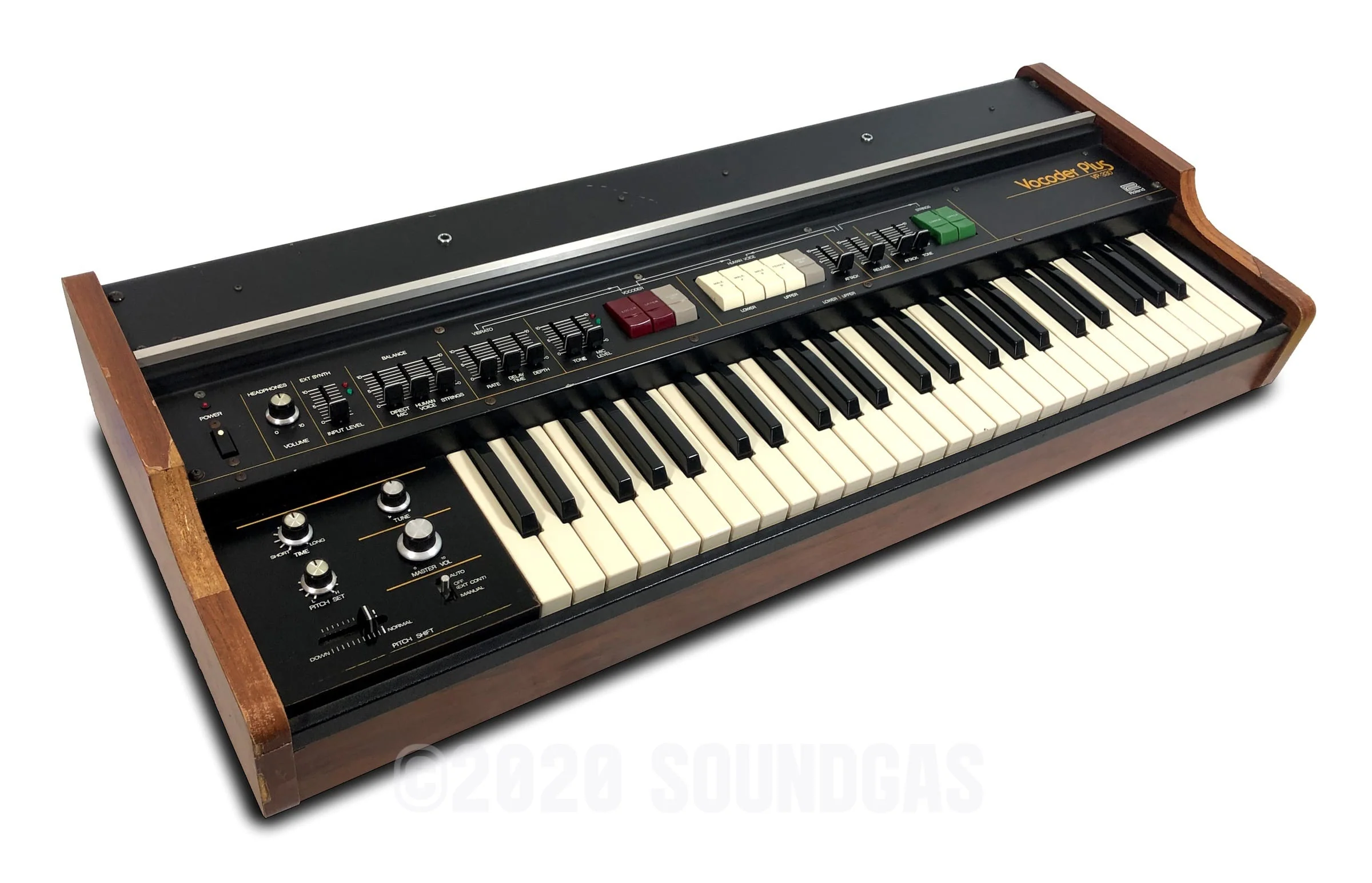 Roland VP-330 Vocoder Plus (Mk1) - Image 7