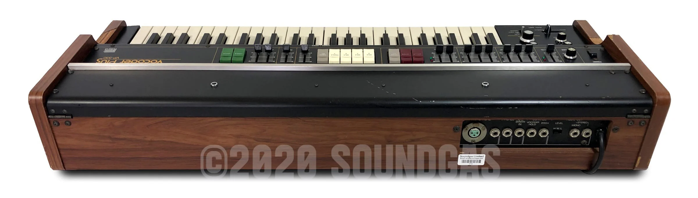 Roland VP-330 Vocoder Plus (Mk1) - Image 9
