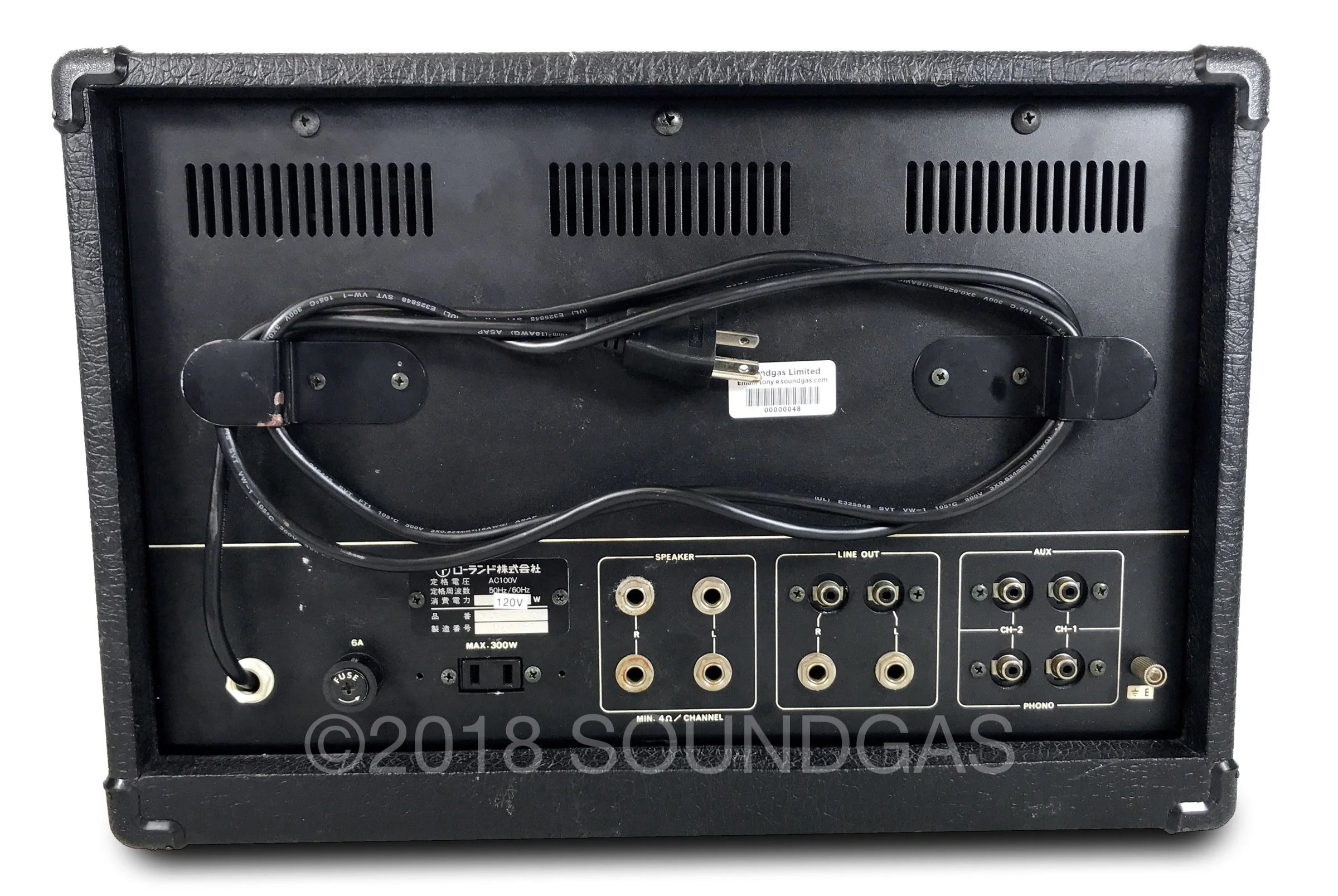 Roland VX-120A Stereo Mixer - Image 5