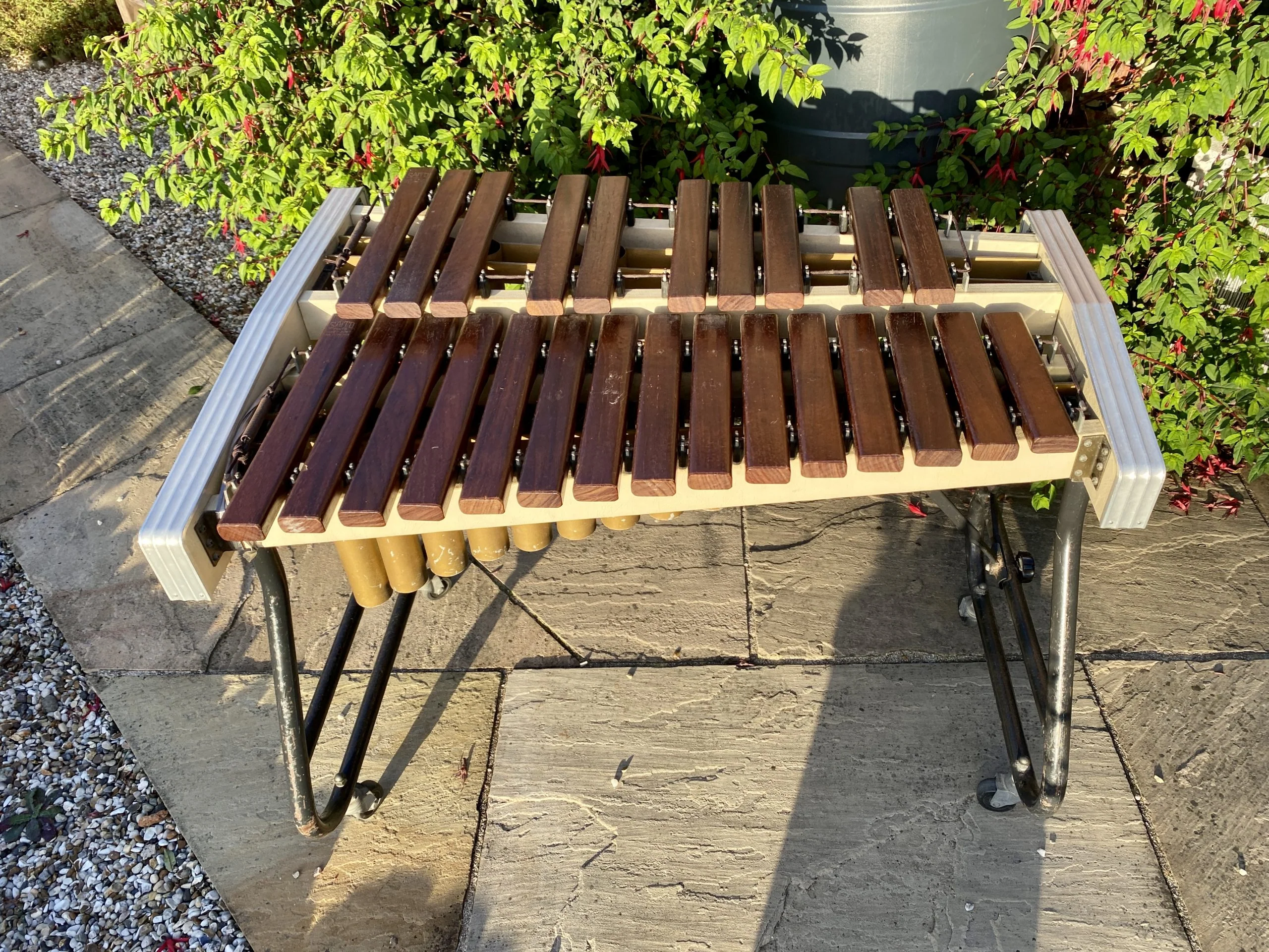 Saito M-25 Marimba (Xylophone)