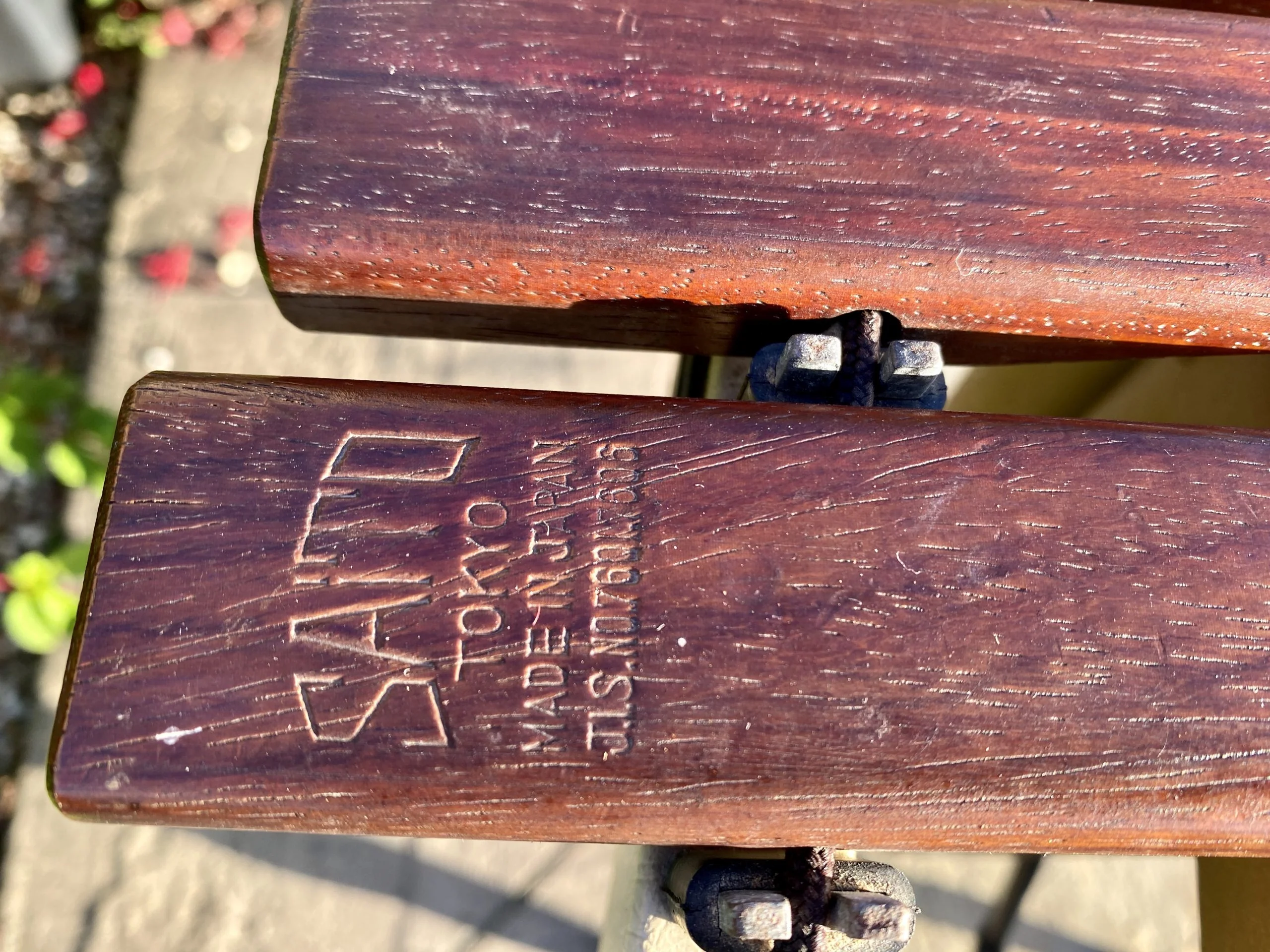 Saito M-25 Marimba (Xylophone) - Image 4
