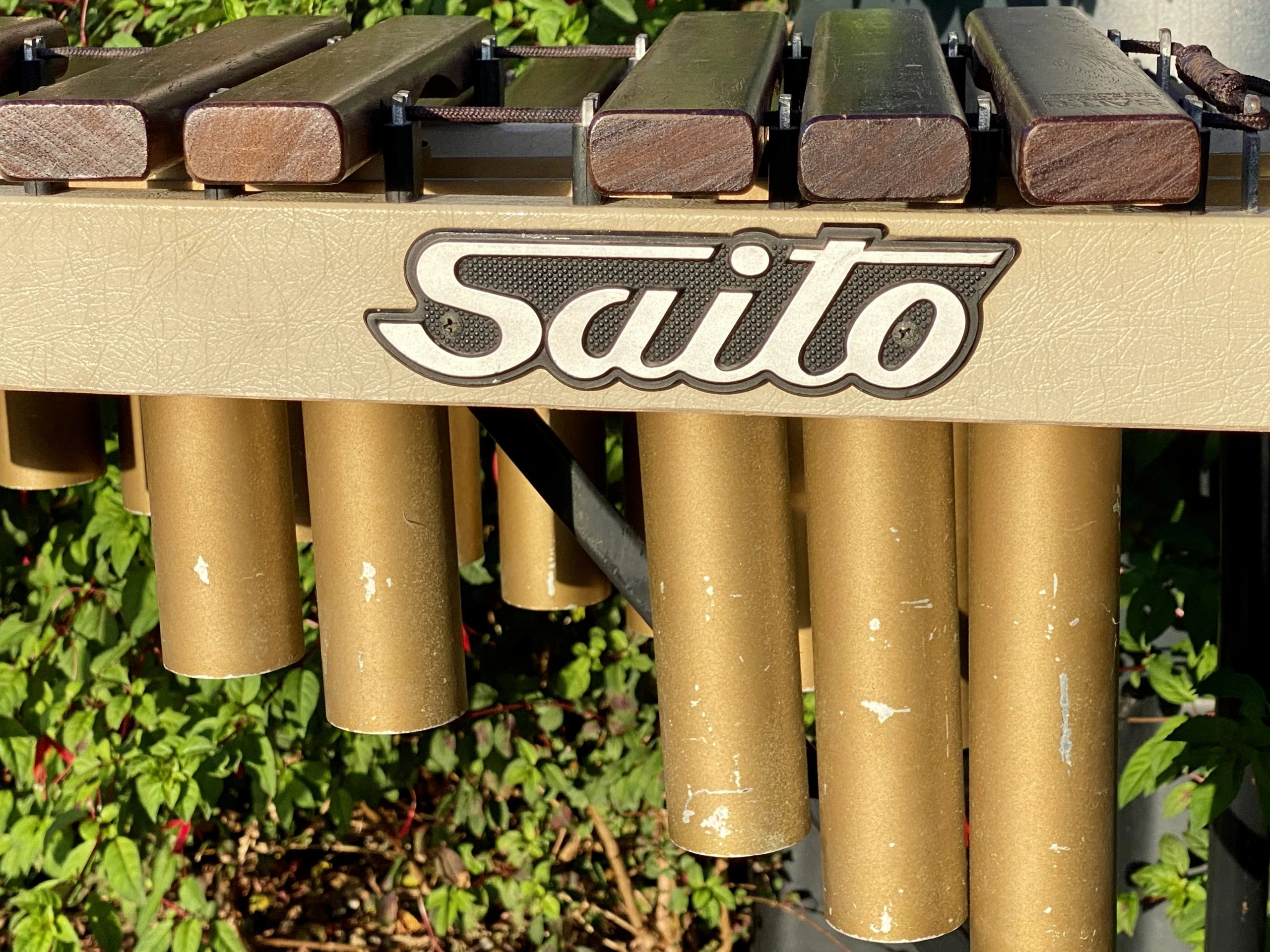 Saito M-25 Marimba (Xylophone) - Image 7