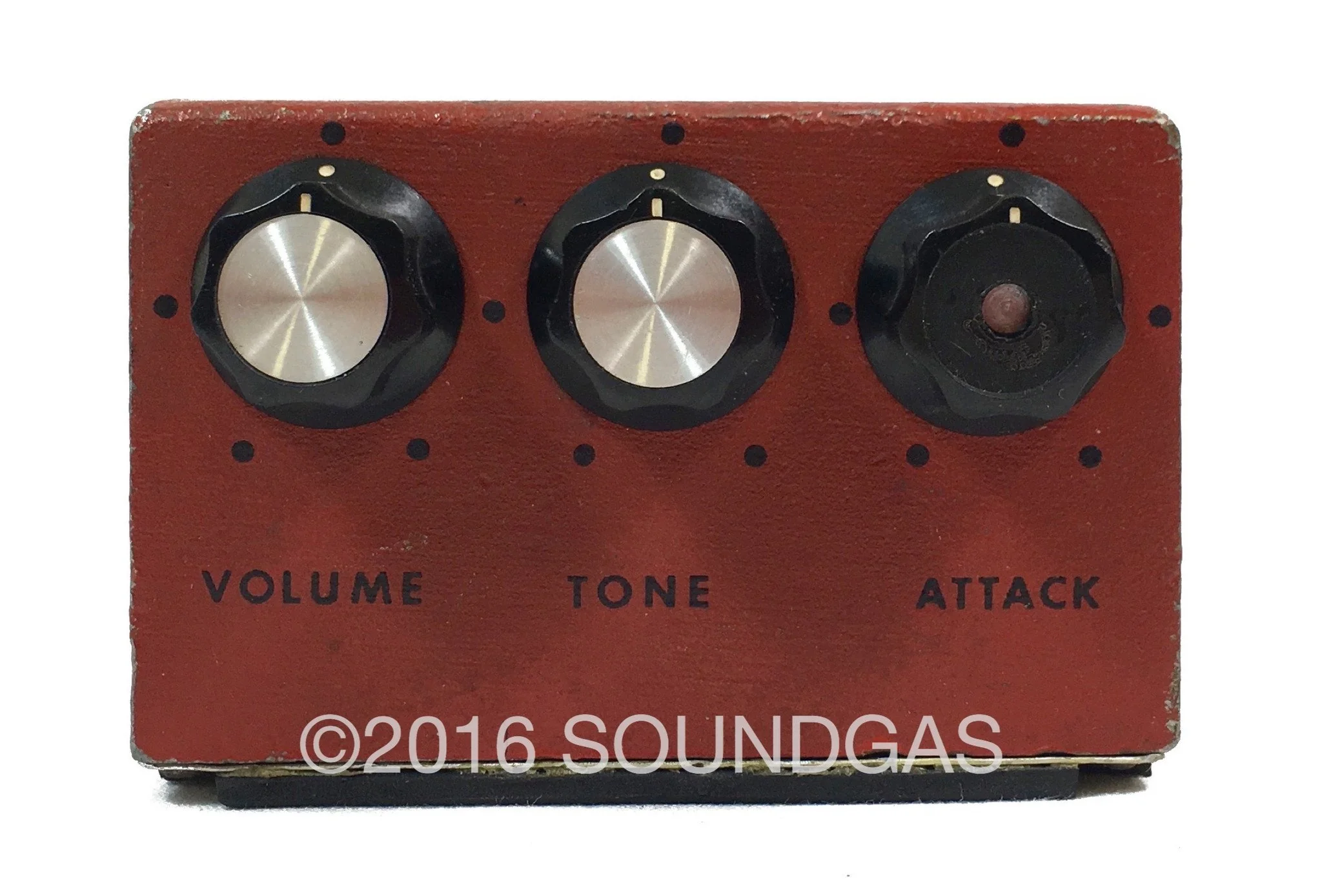 SAM ASH FUZZZ BOXX (Astro Astrotone) - Image 5