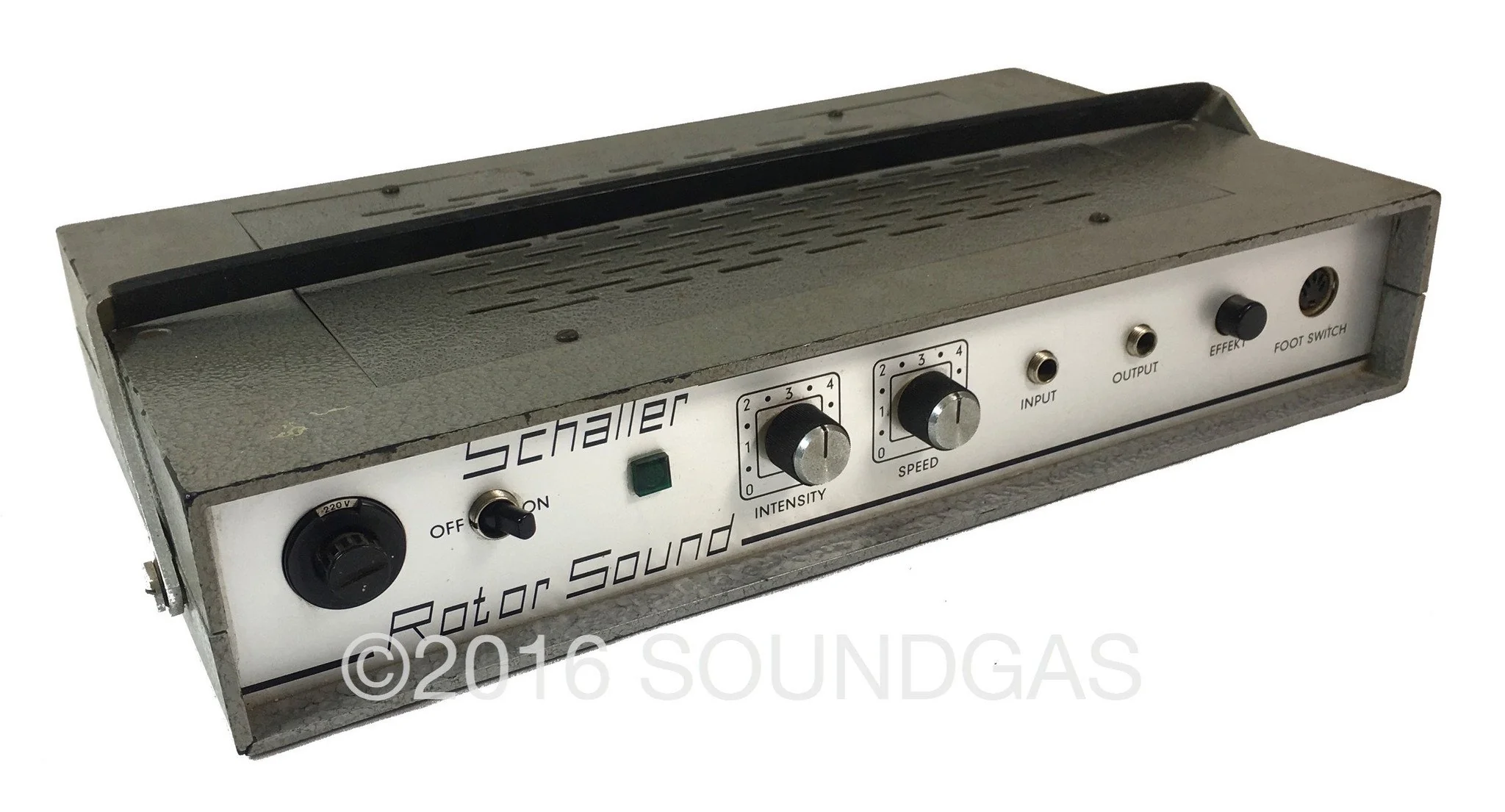 SCHALLER ROTOR SOUND - Image 3