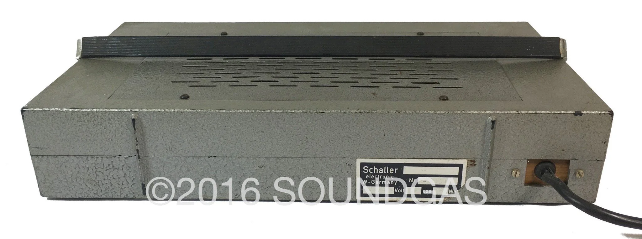 SCHALLER ROTOR SOUND - Image 4