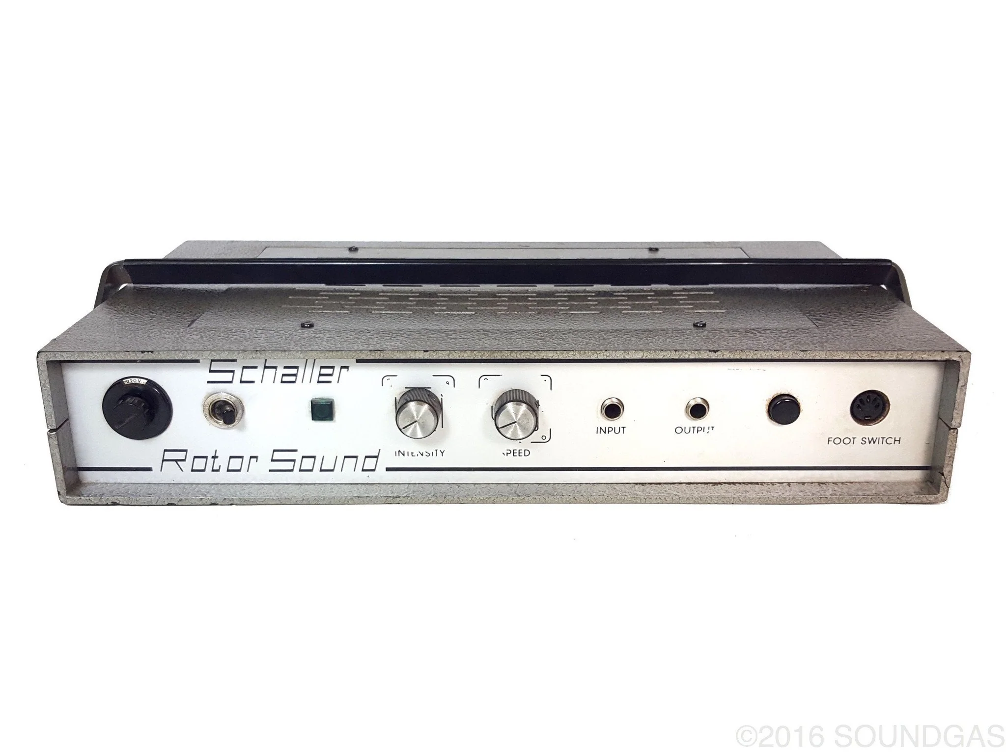 Schaller Rotor Sound