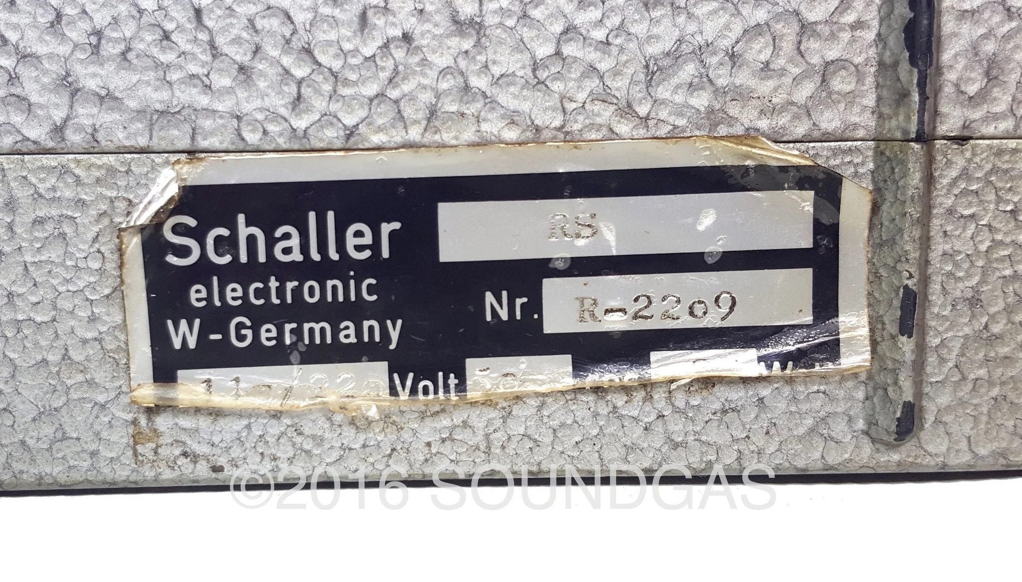Schaller Rotor Sound - Image 5
