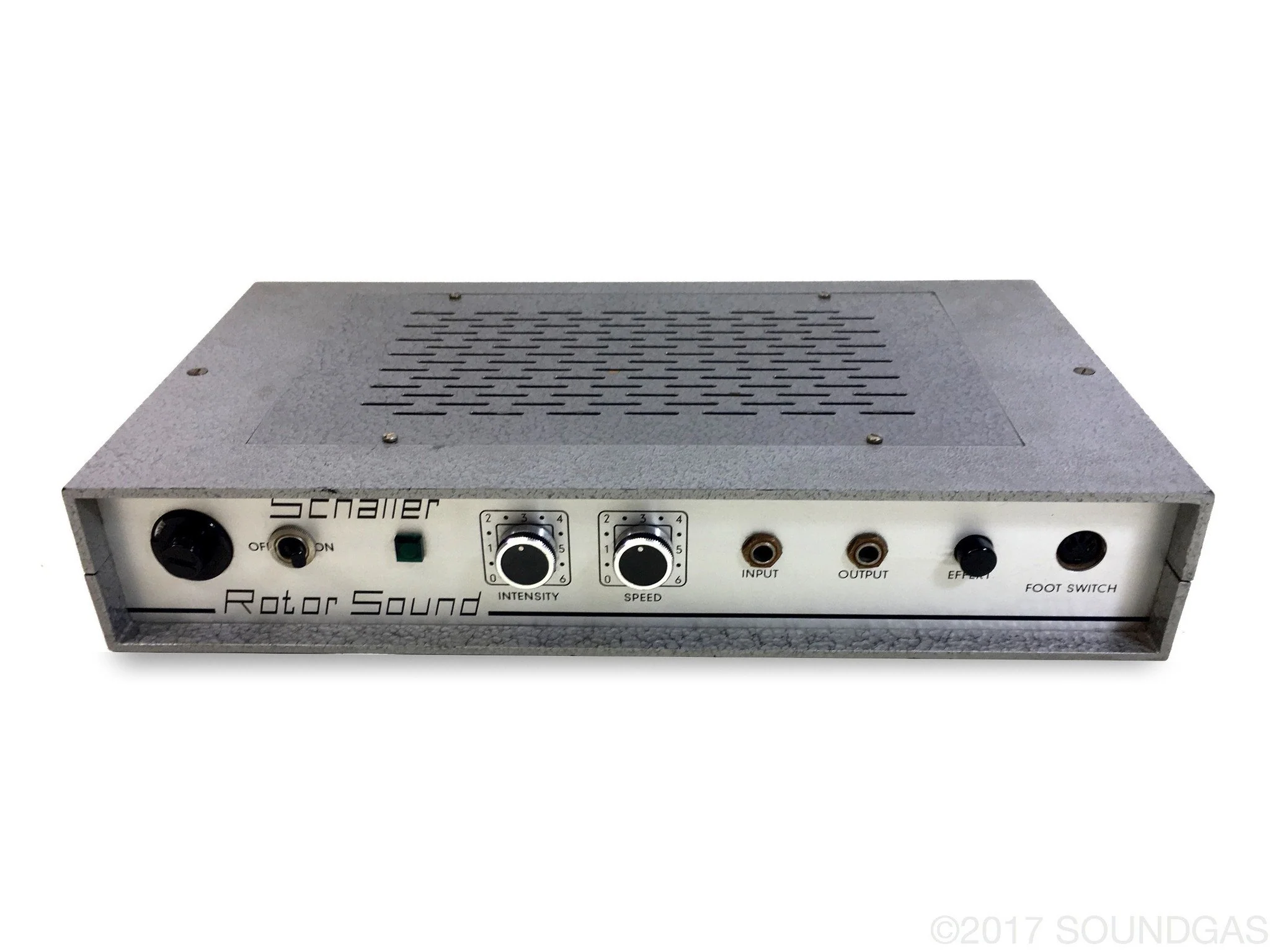 Schaller Rotor Sound