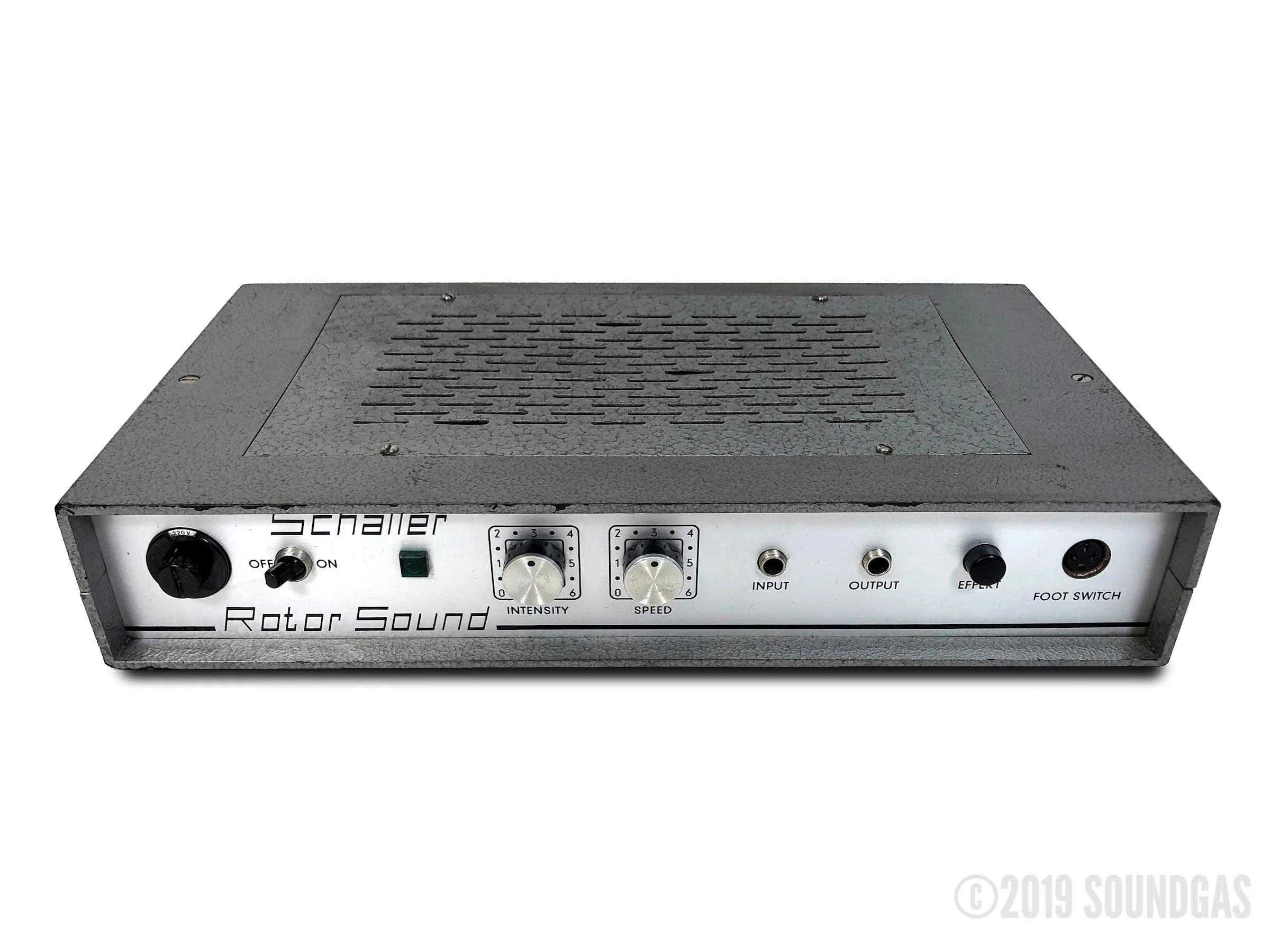 Schaller Rotor Sound