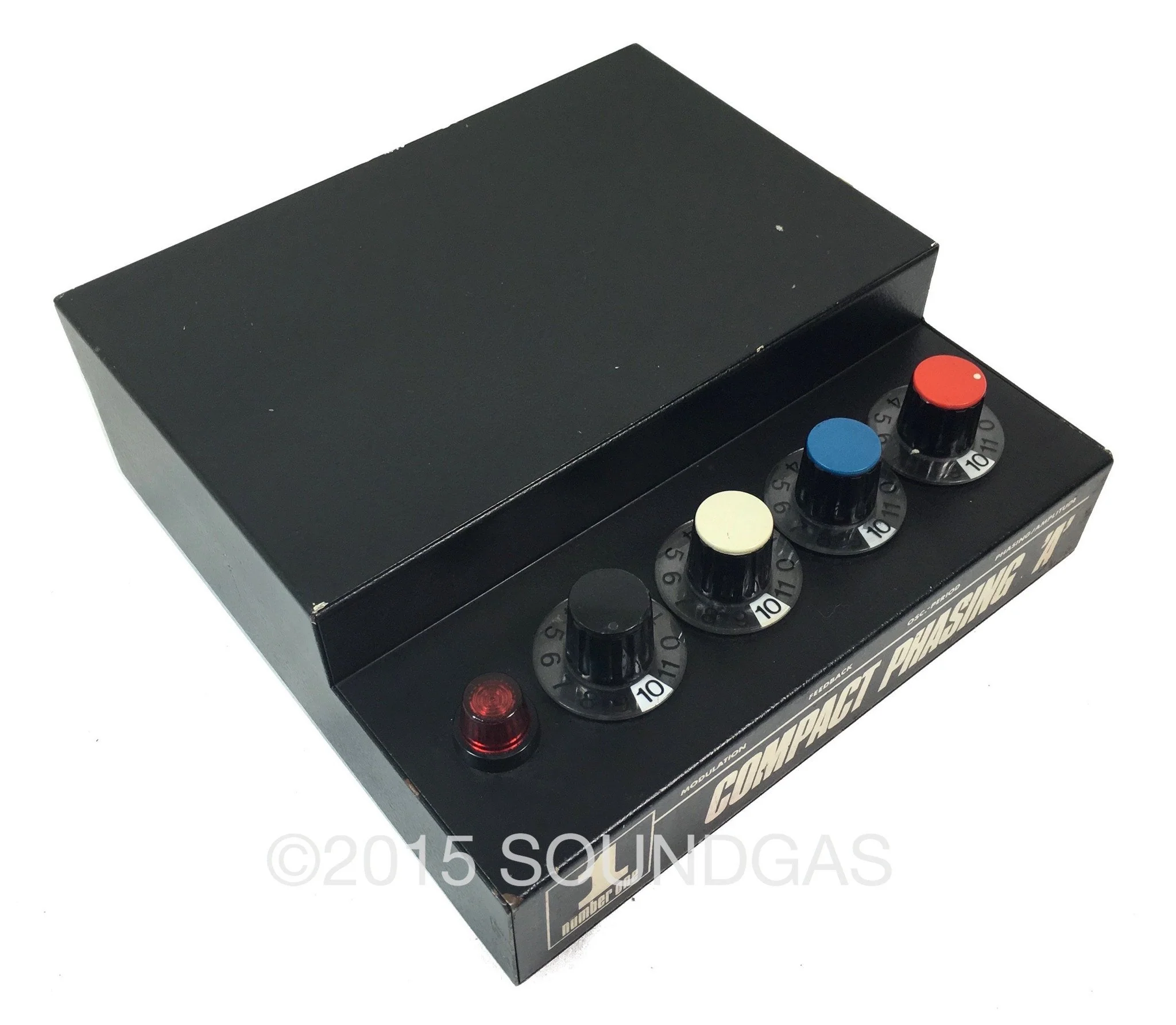 Schulte Compact Phasing 'A' - Image 5