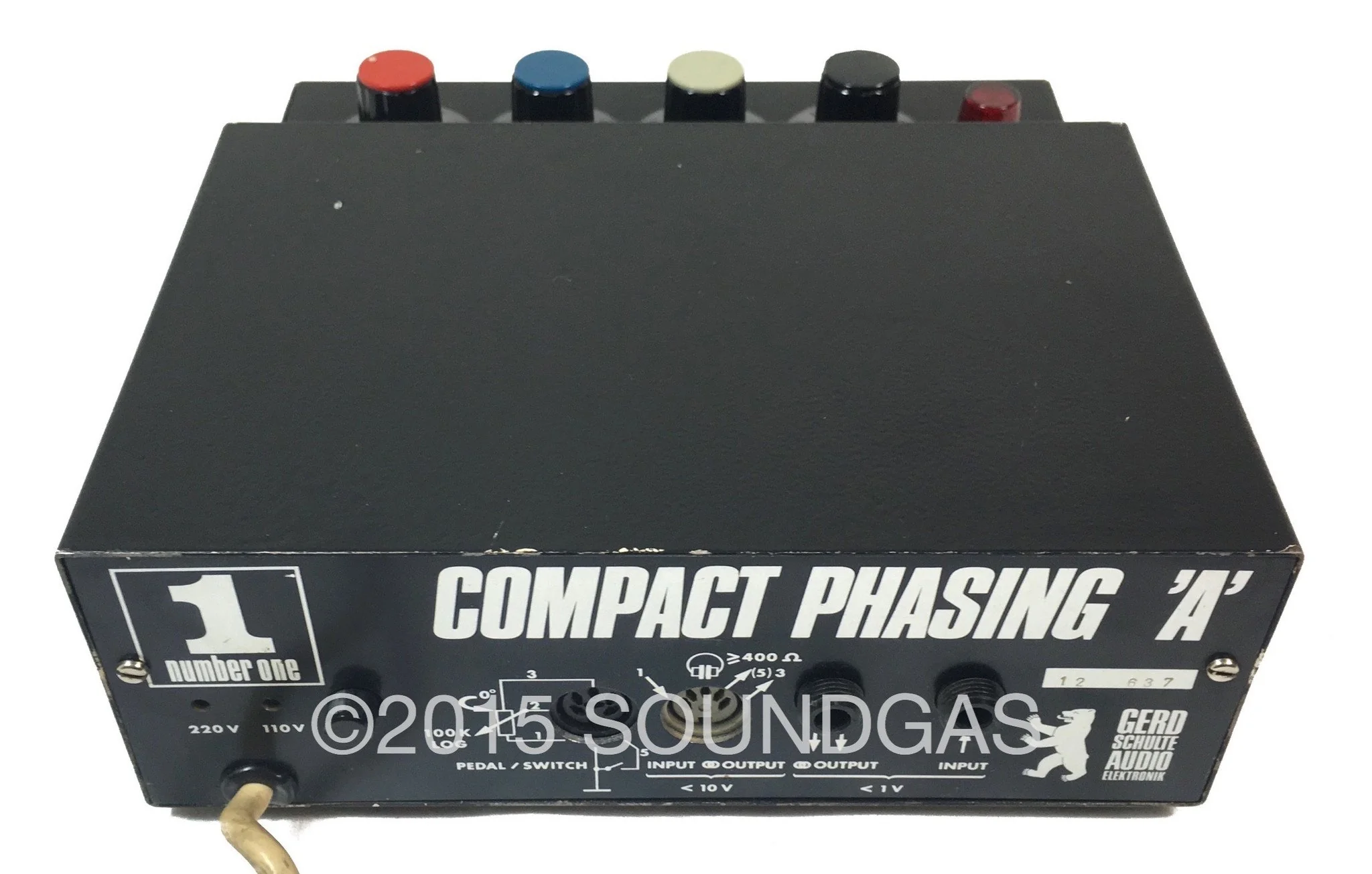 Schulte Compact Phasing 'A' - Image 6