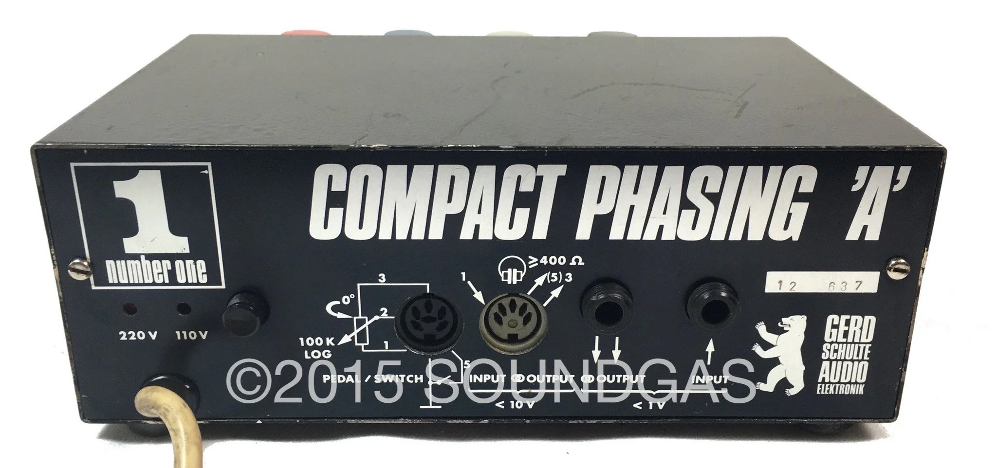 Schulte Compact Phasing 'A' - Image 7