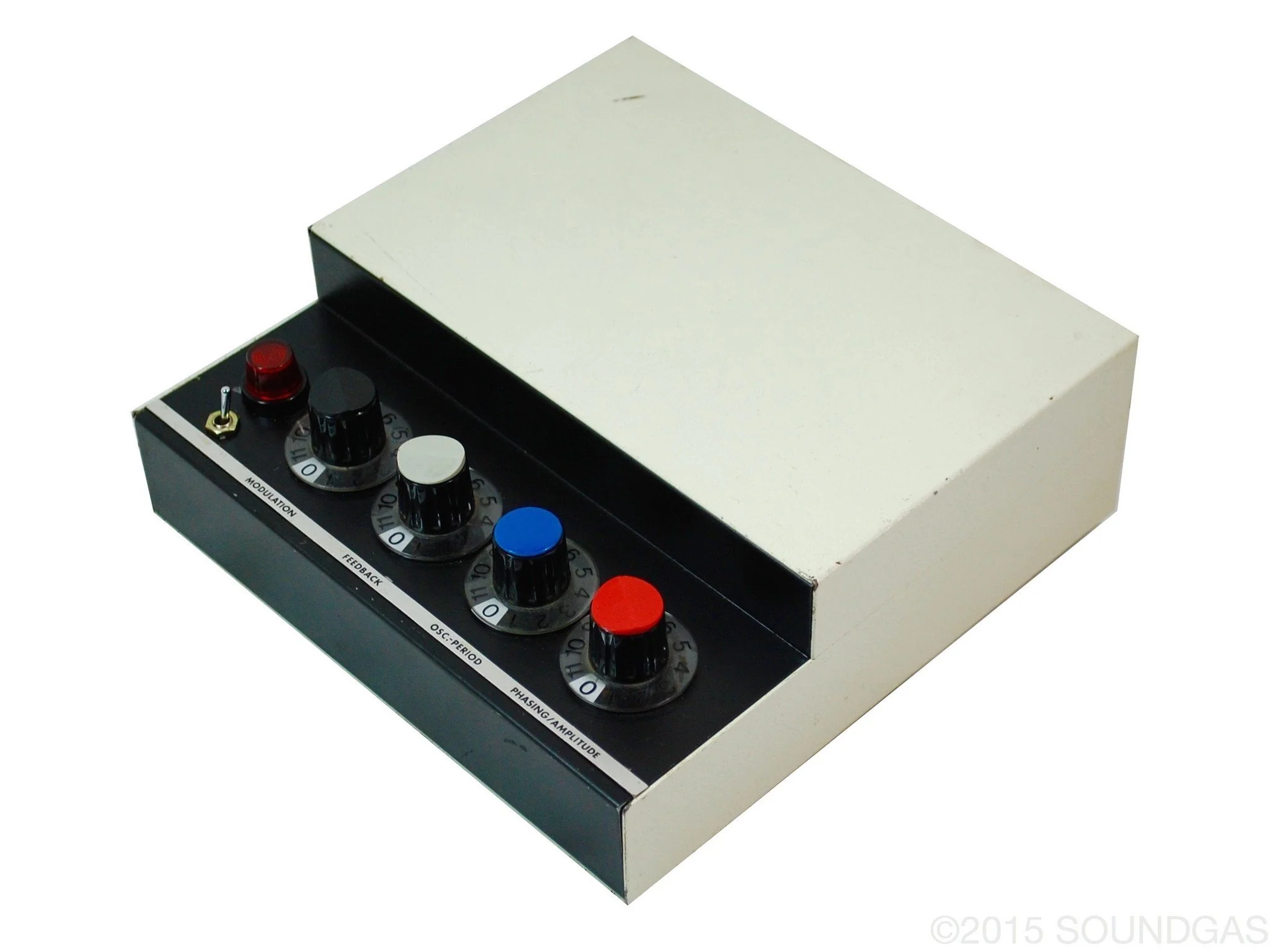 SCHULTE COMPACT PHASING 'A'