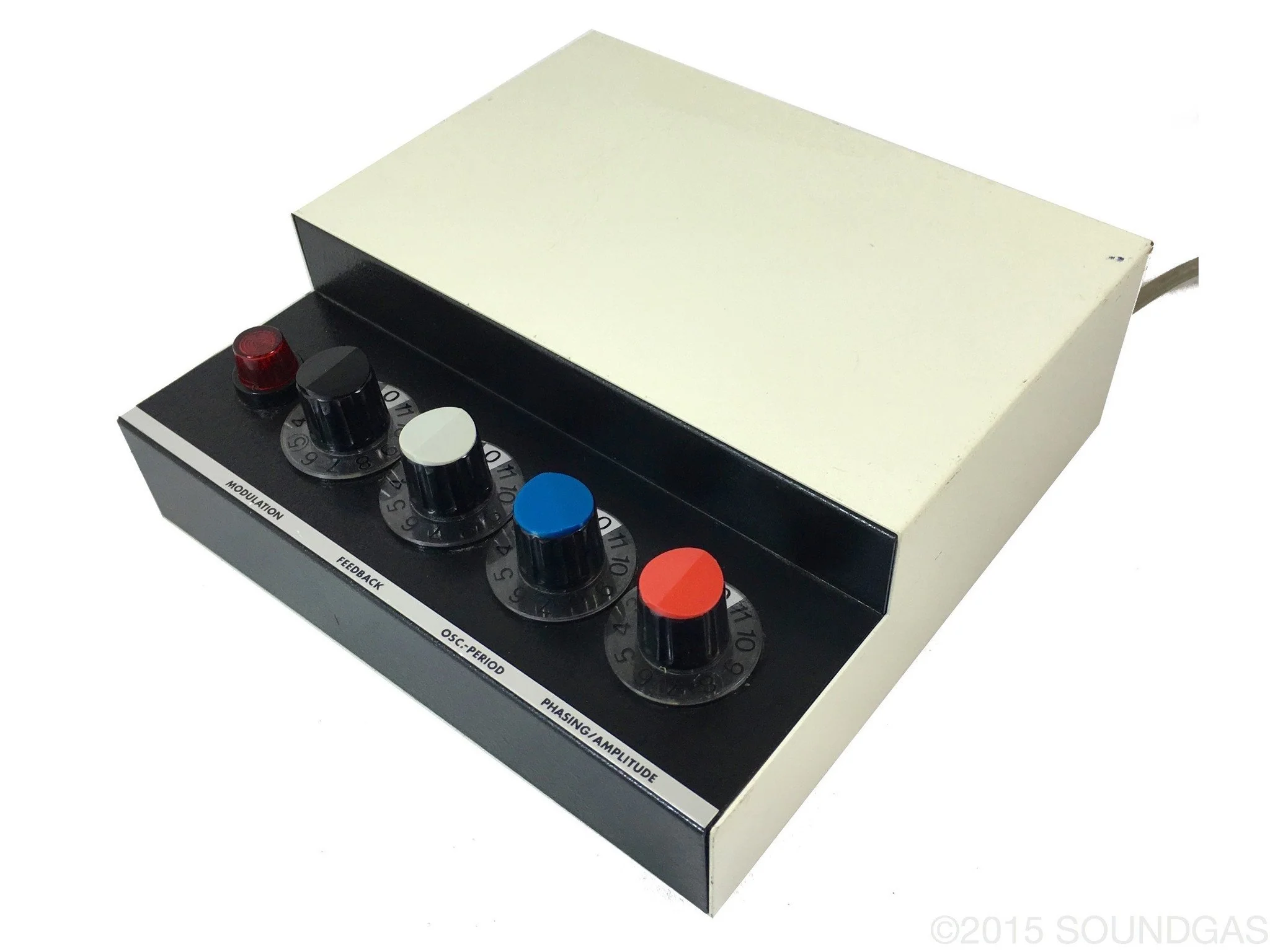 Superb Schulte Compact Phasing 'A'