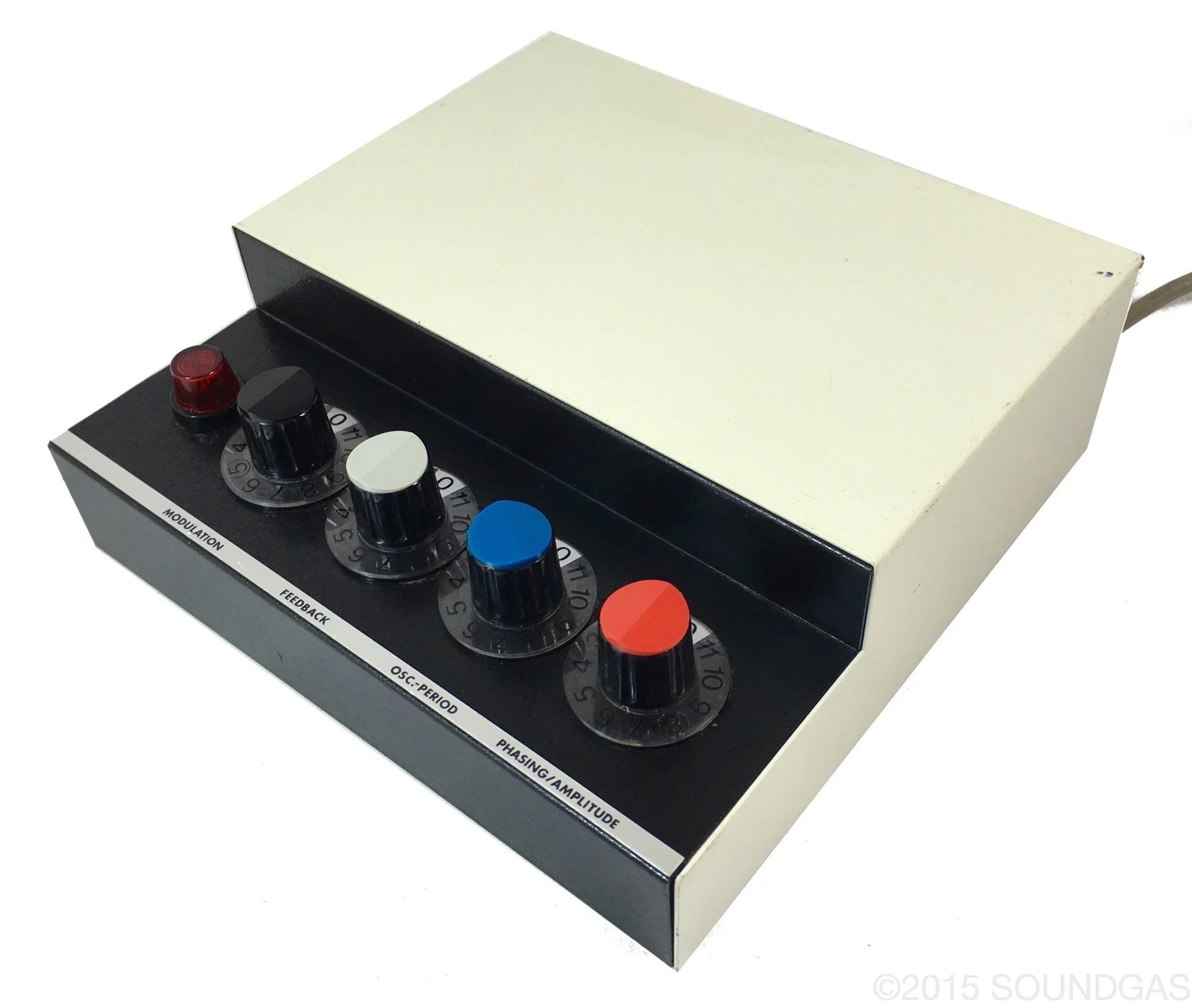 Superb Schulte Compact Phasing 'A' - Image 7