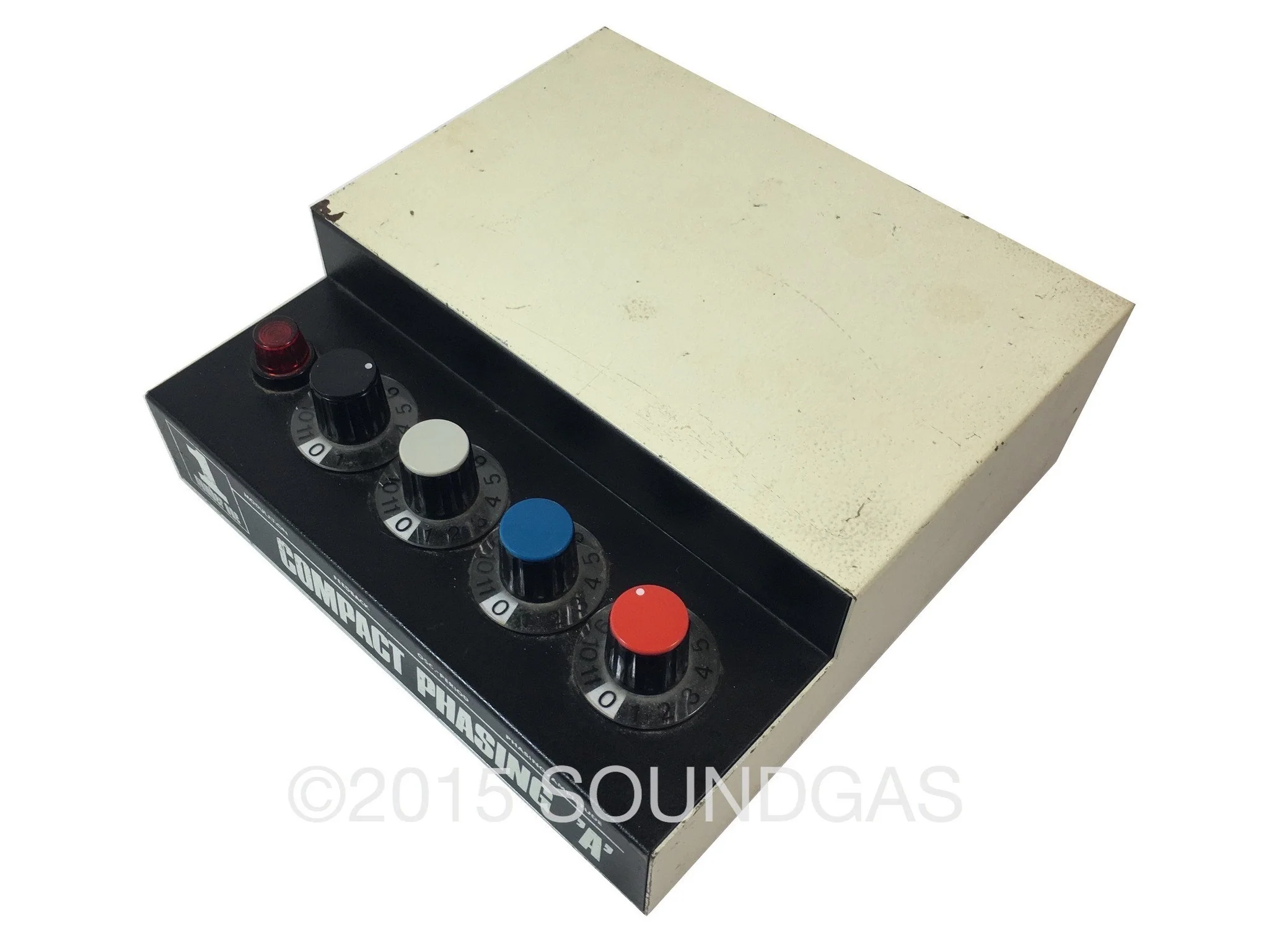 Schulte Compact Phasing 'A' & Original Control Pedal - Image 2