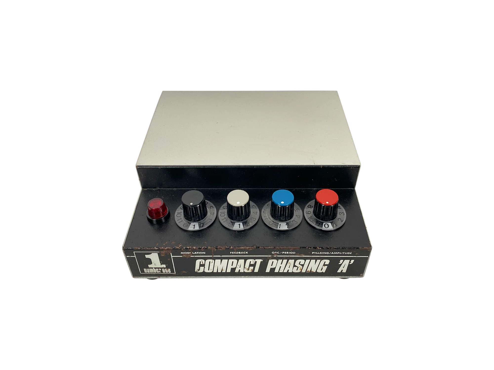 Schulte Compact Phasing 'A' & Custom Controller - Image 2