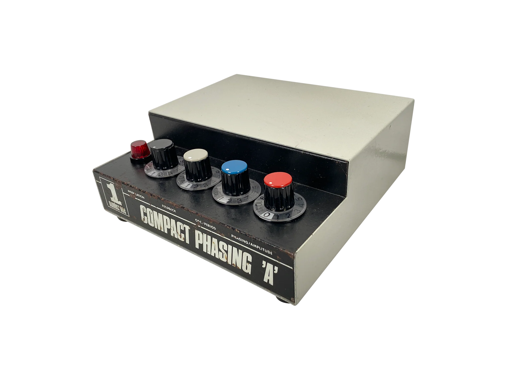 Schulte Compact Phasing 'A' & Custom Controller - Image 3