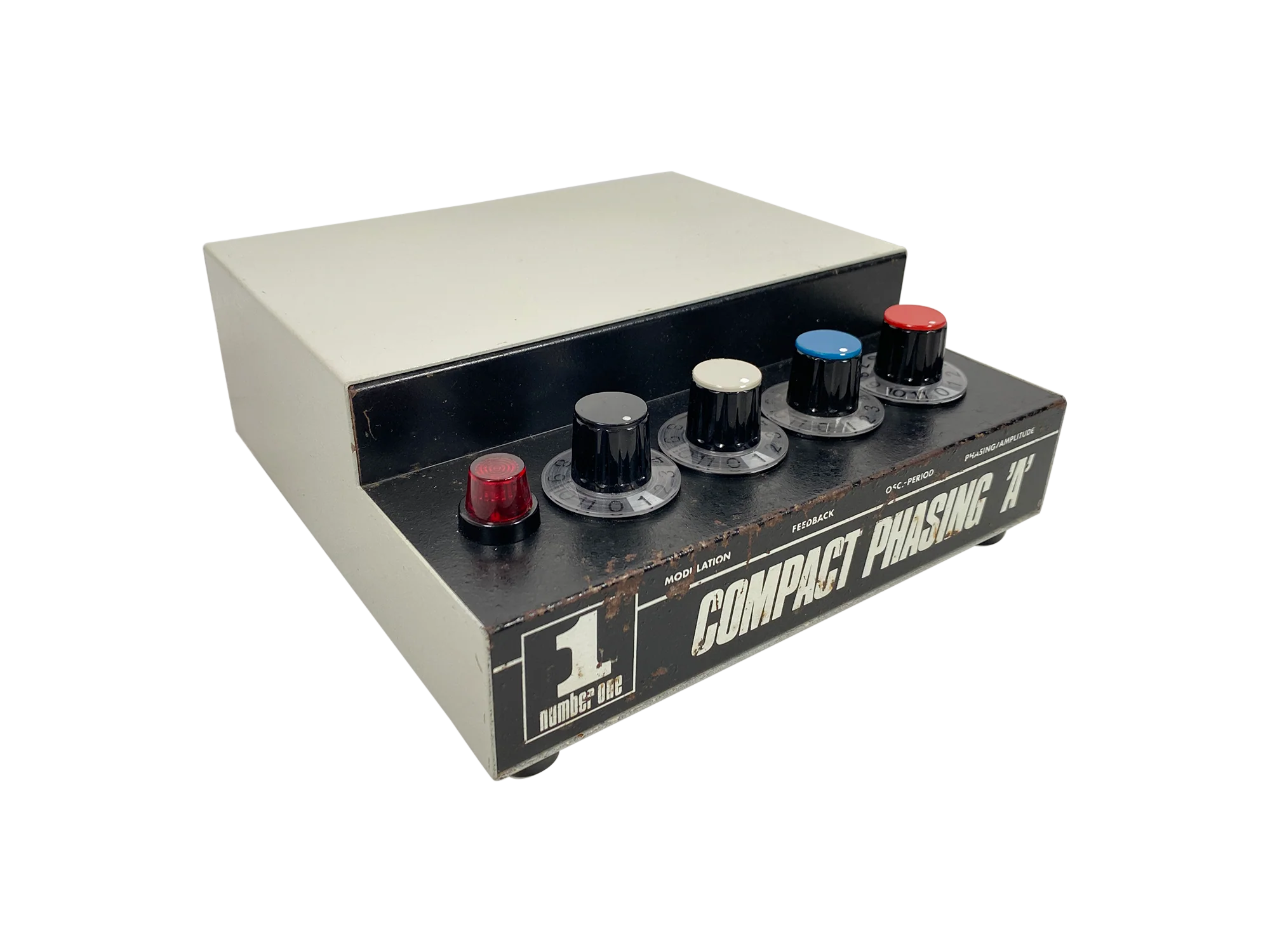 Schulte Compact Phasing 'A' & Custom Controller - Image 4