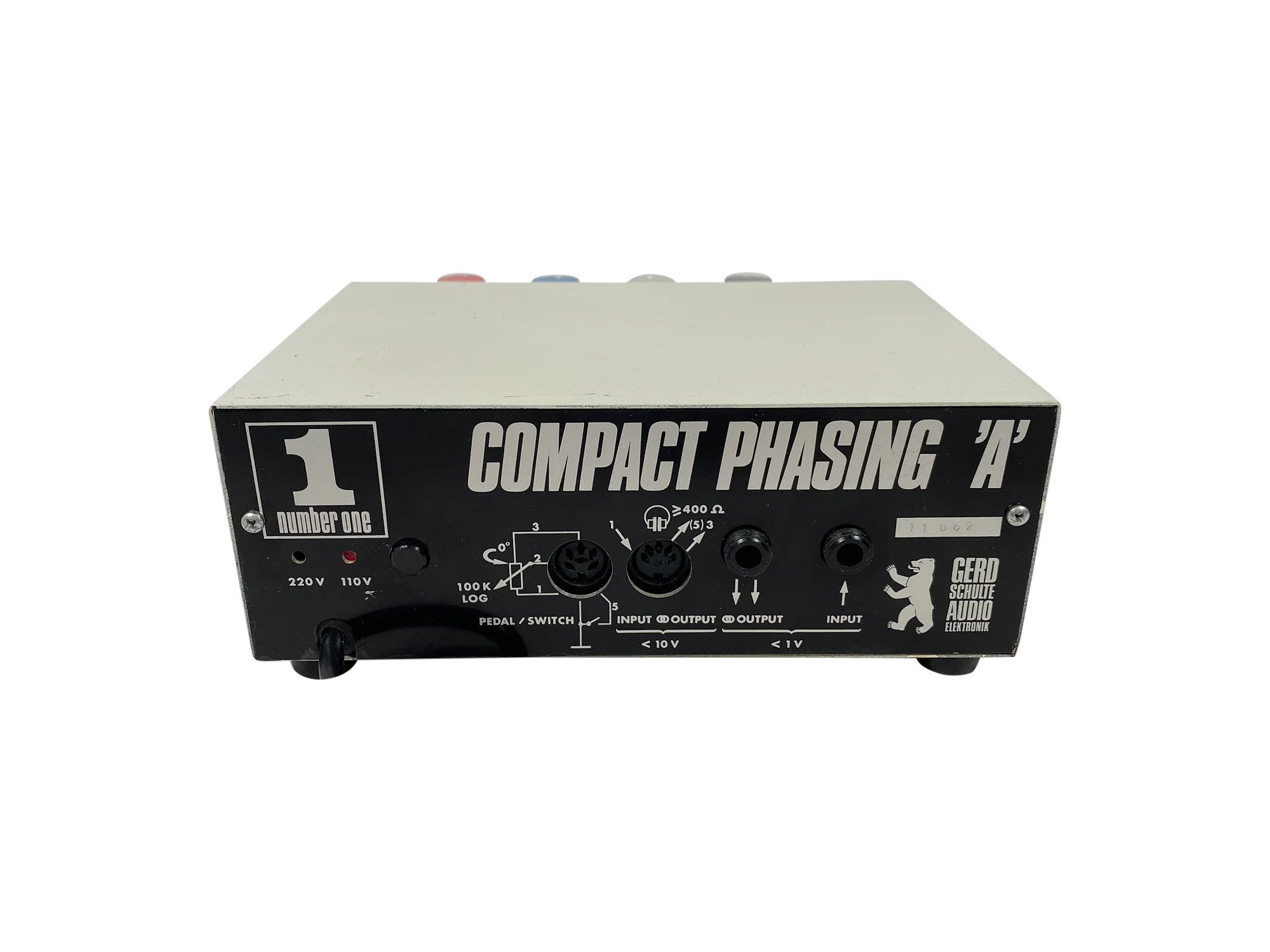 Schulte Compact Phasing 'A' & Custom Controller - Image 5