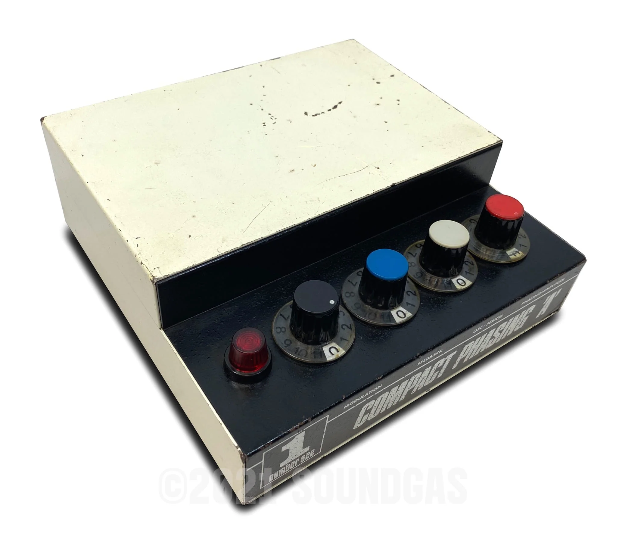 Schulte Compact Phasing 'A' & Custom Controller - Image 3