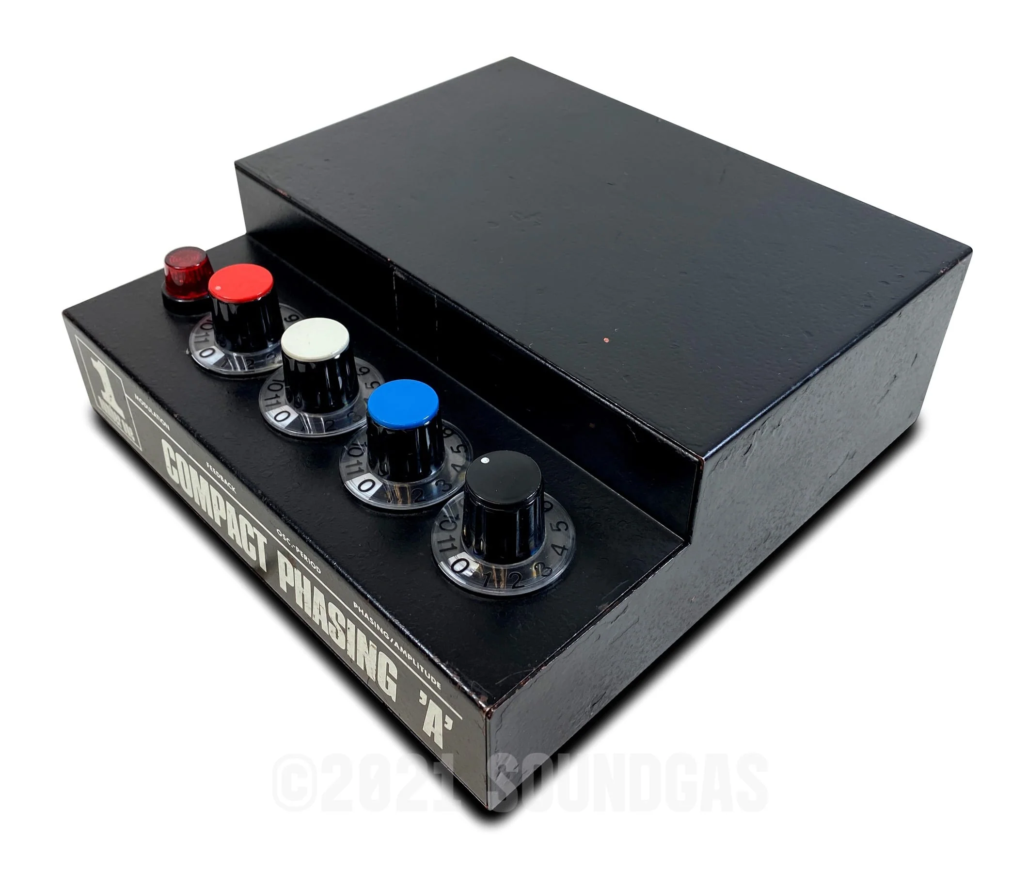 Schulte Compact Phasing 'A' & Custom Controller - Image 3