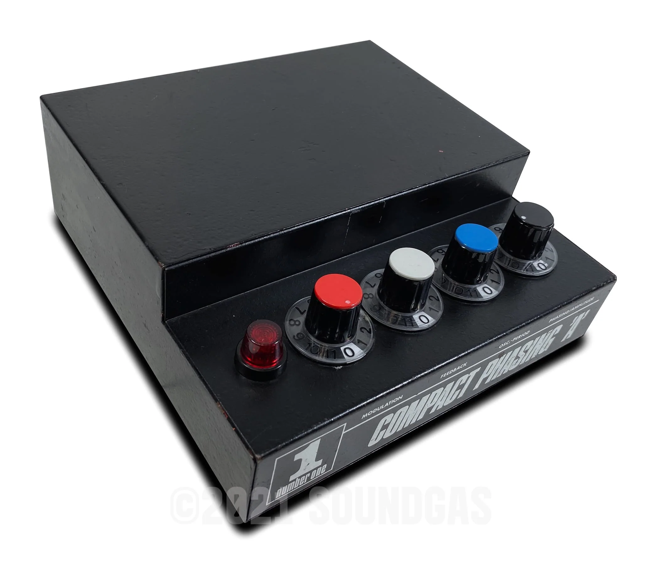 Schulte Compact Phasing 'A' & Custom Controller - Image 4